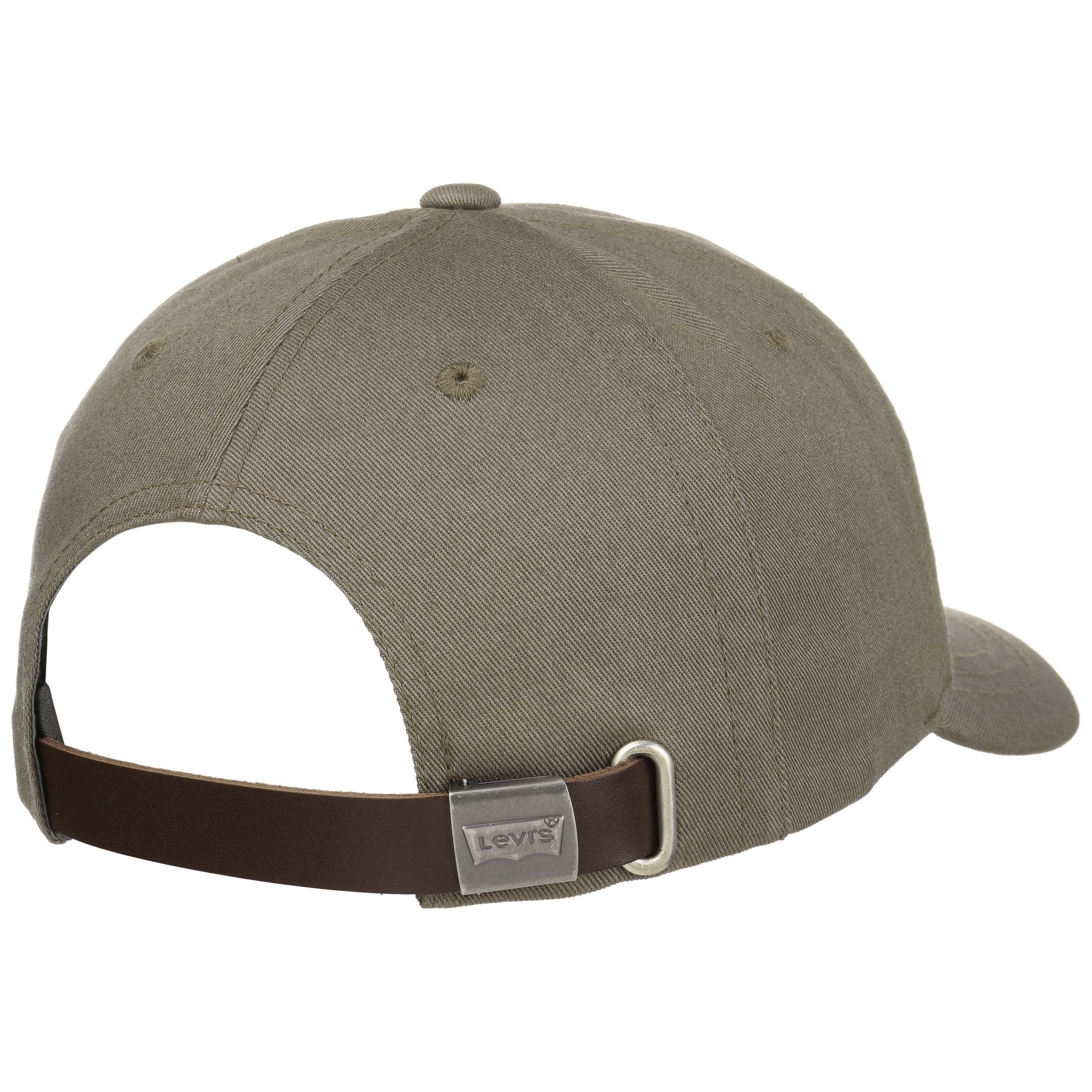 Classic Twill Red Tab Cap by Levi´s - 26,95 €