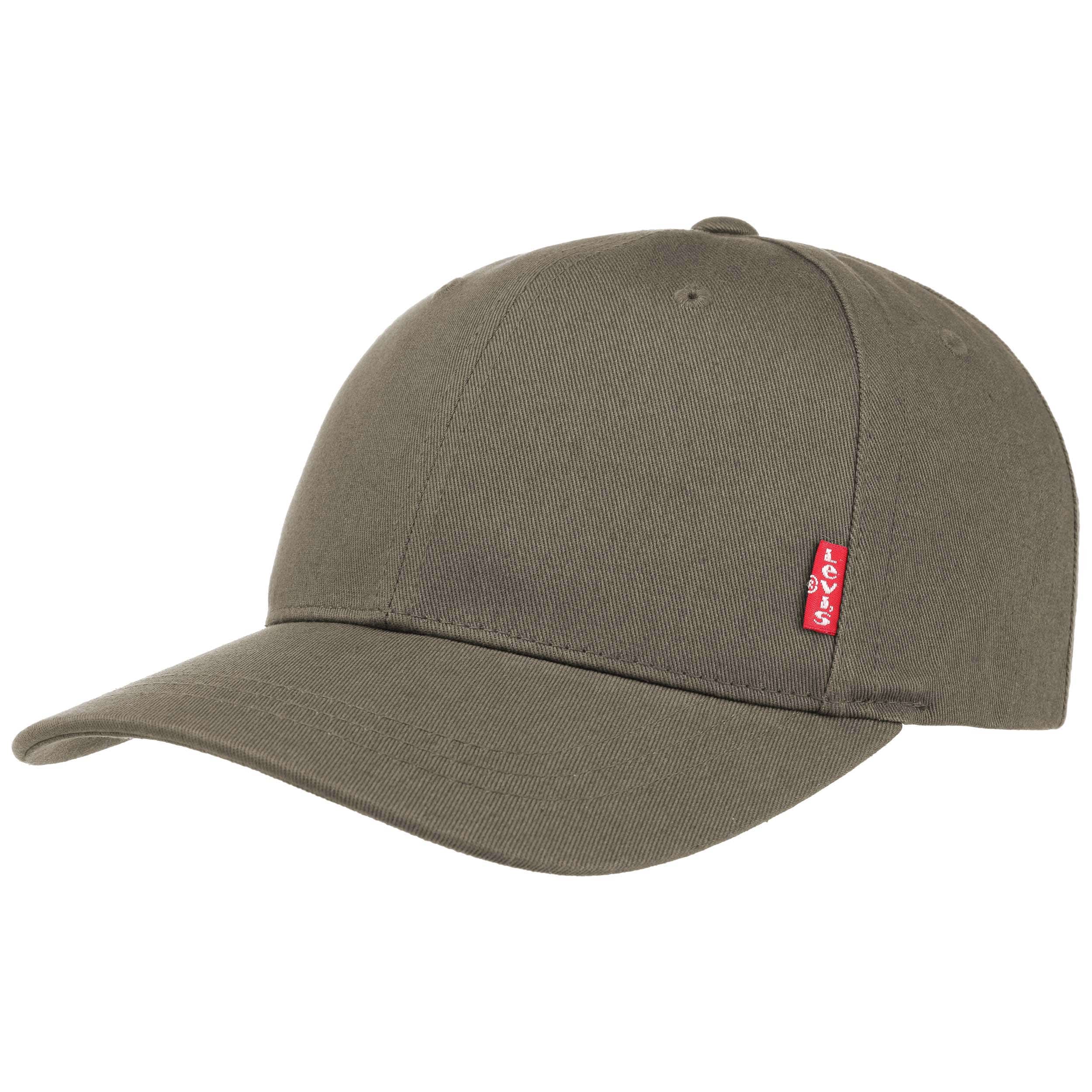 Classic Twill Red Tab Cap by Levi´s 