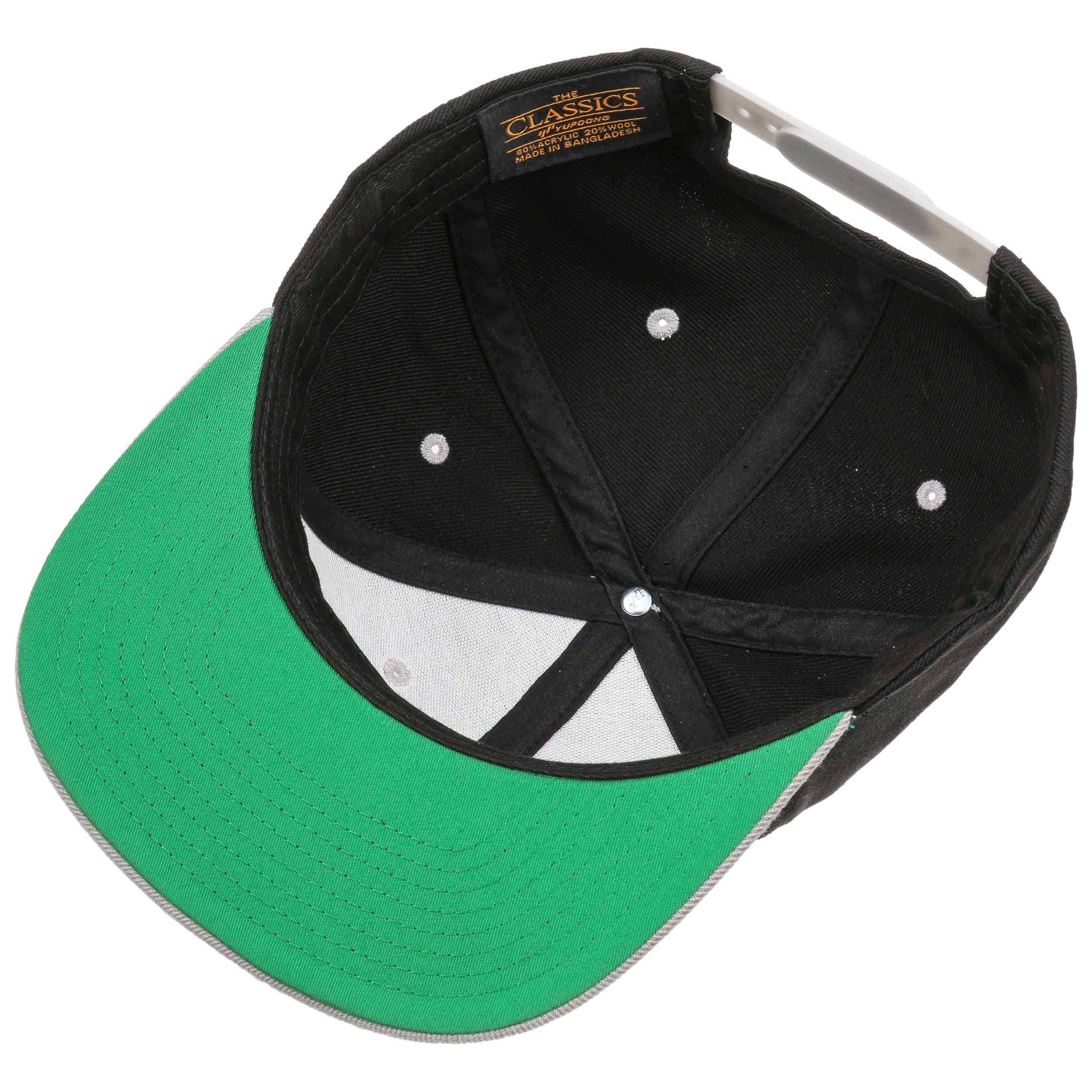 Classic Twotone Cap - 15,95