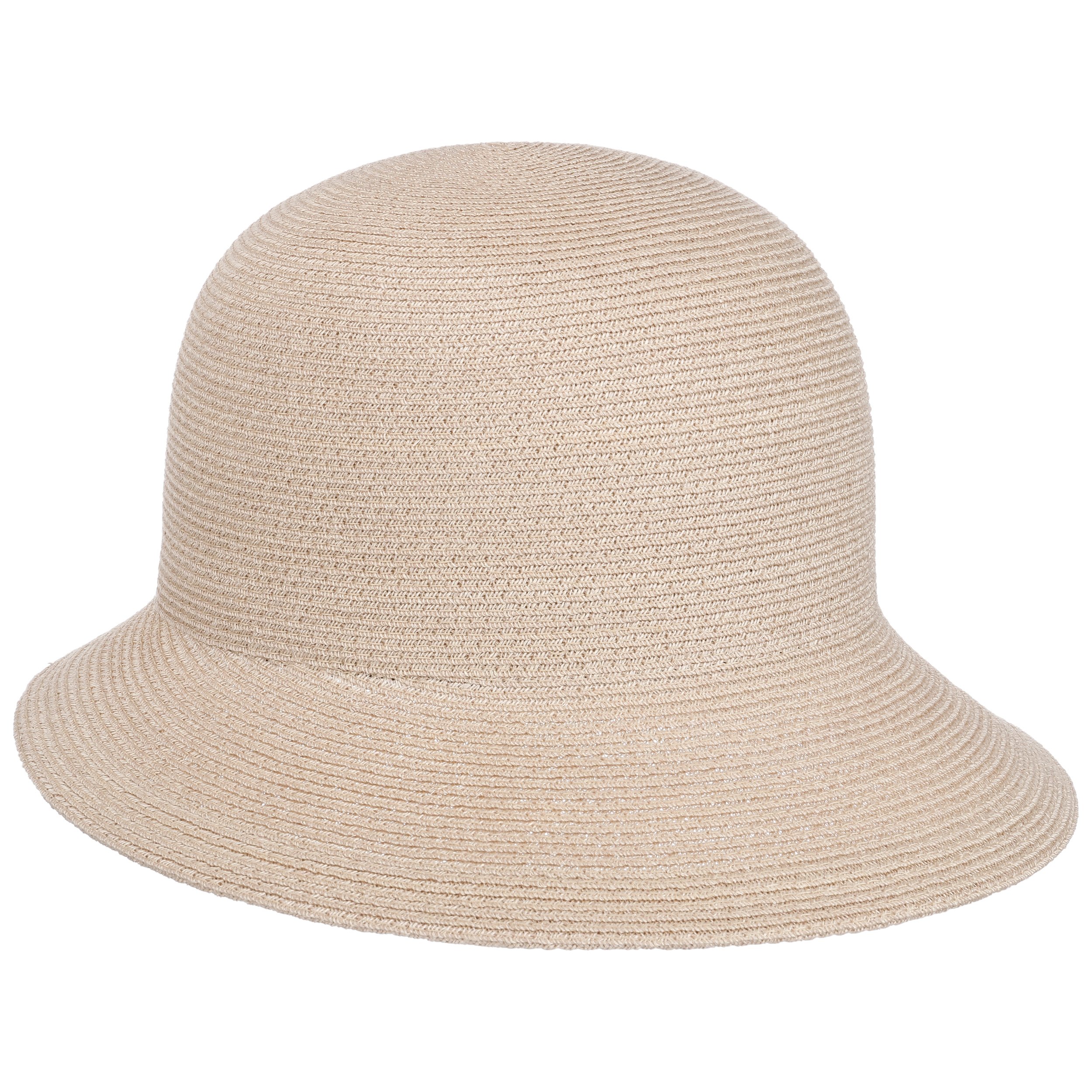 Classic Uni Cloche Hat by bedacht - 155 