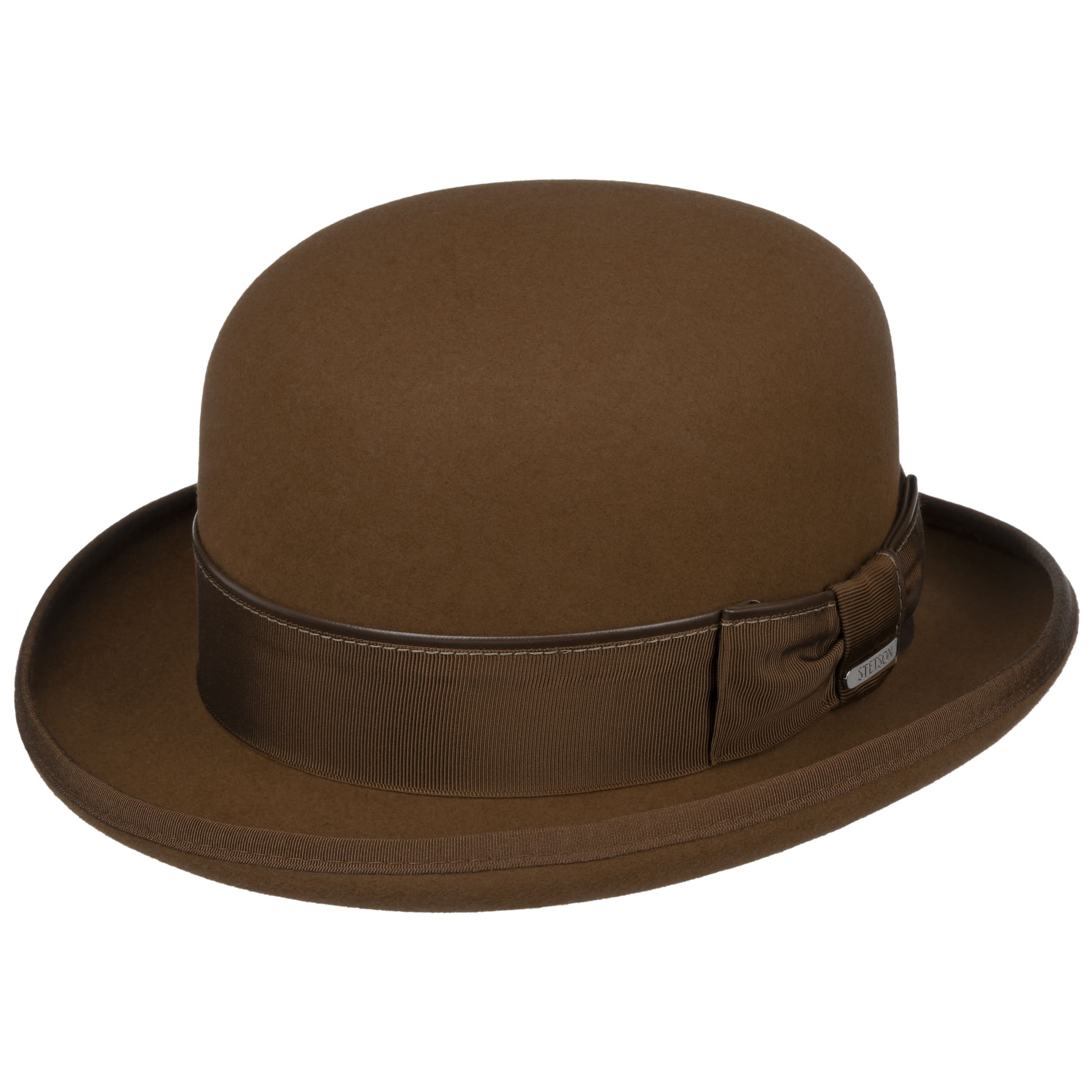 Classic Uni Fur Felt Bowler Hat by Stetson 418,95 €