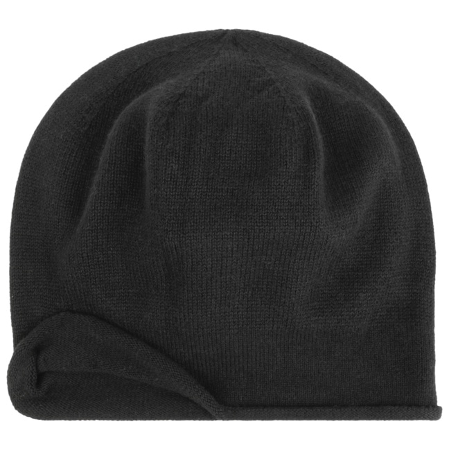 Classic Uni Knit Beret by Seeberger - 32,95 €