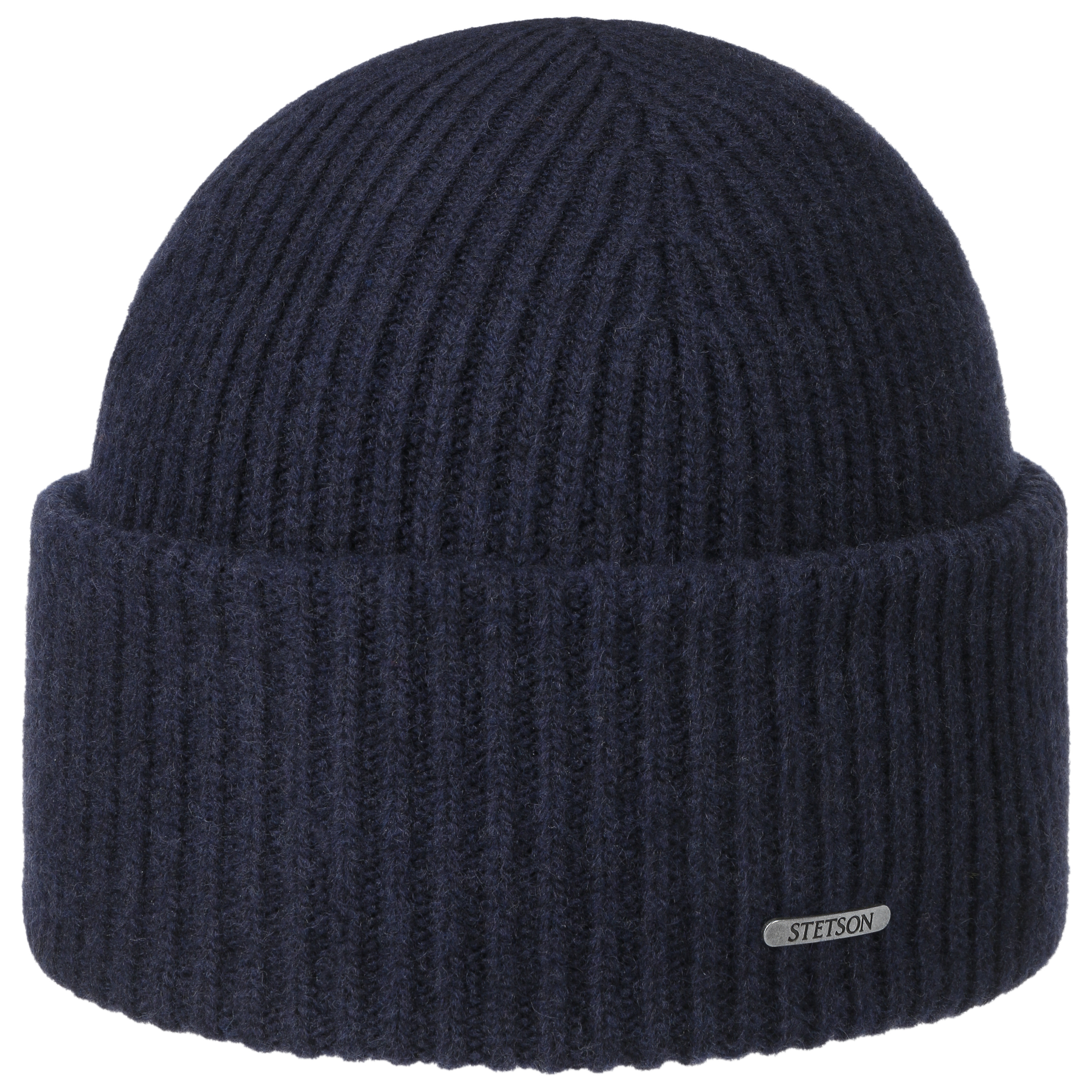 Classic Uni Wool Beanie Hat by Stetson - 79,00 € | Strickmützen