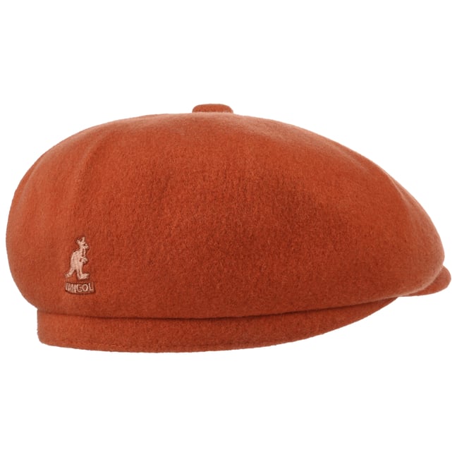 Kangol Wool Hawker Basco Scozzese Unisex-Adulto - 7