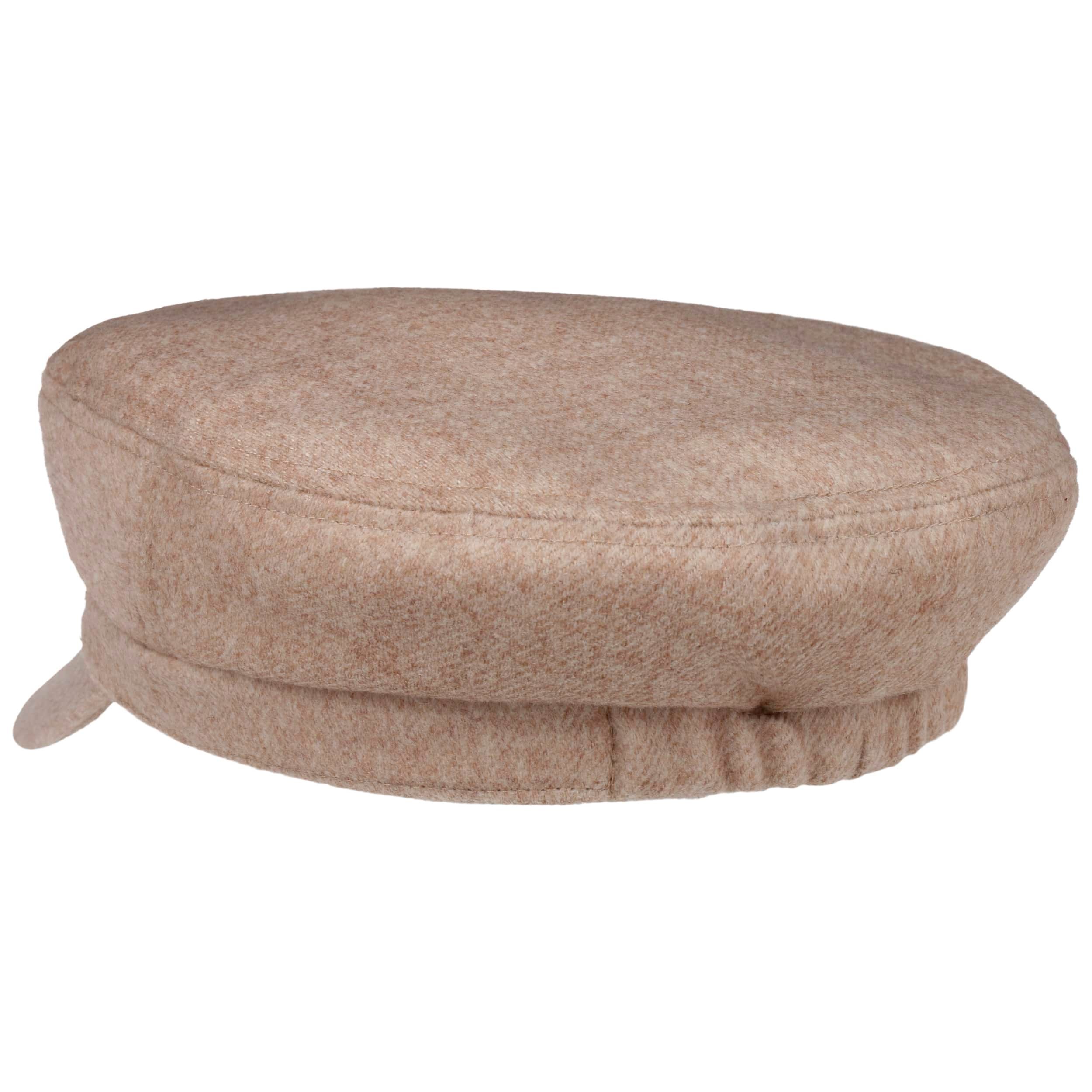 Classic WoolMix Fisherman´s Cap by Seeberger 53,95