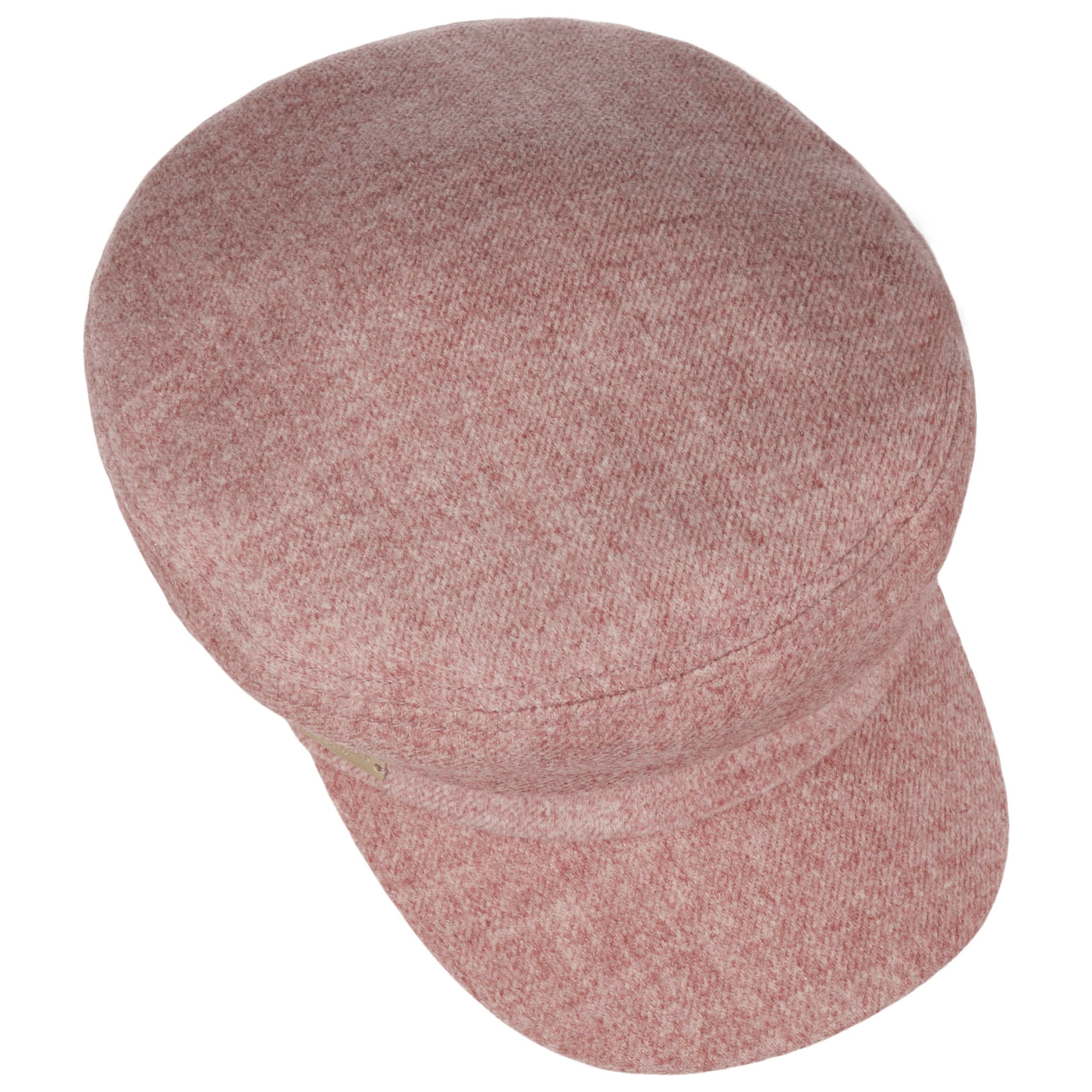 Classic WoolMix Fisherman´s Cap by Seeberger 53,95
