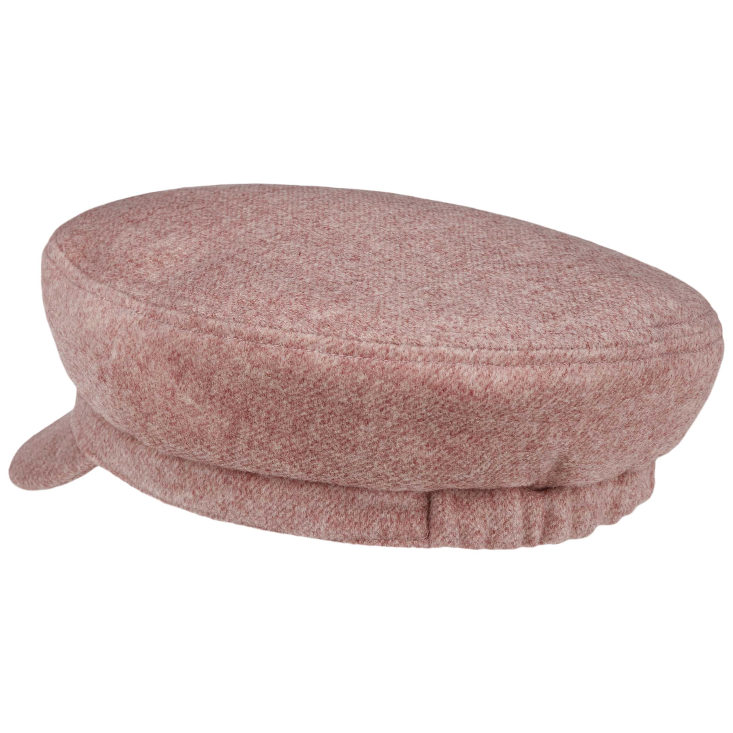Classic WoolMix Fisherman´s Cap by Seeberger 53,95