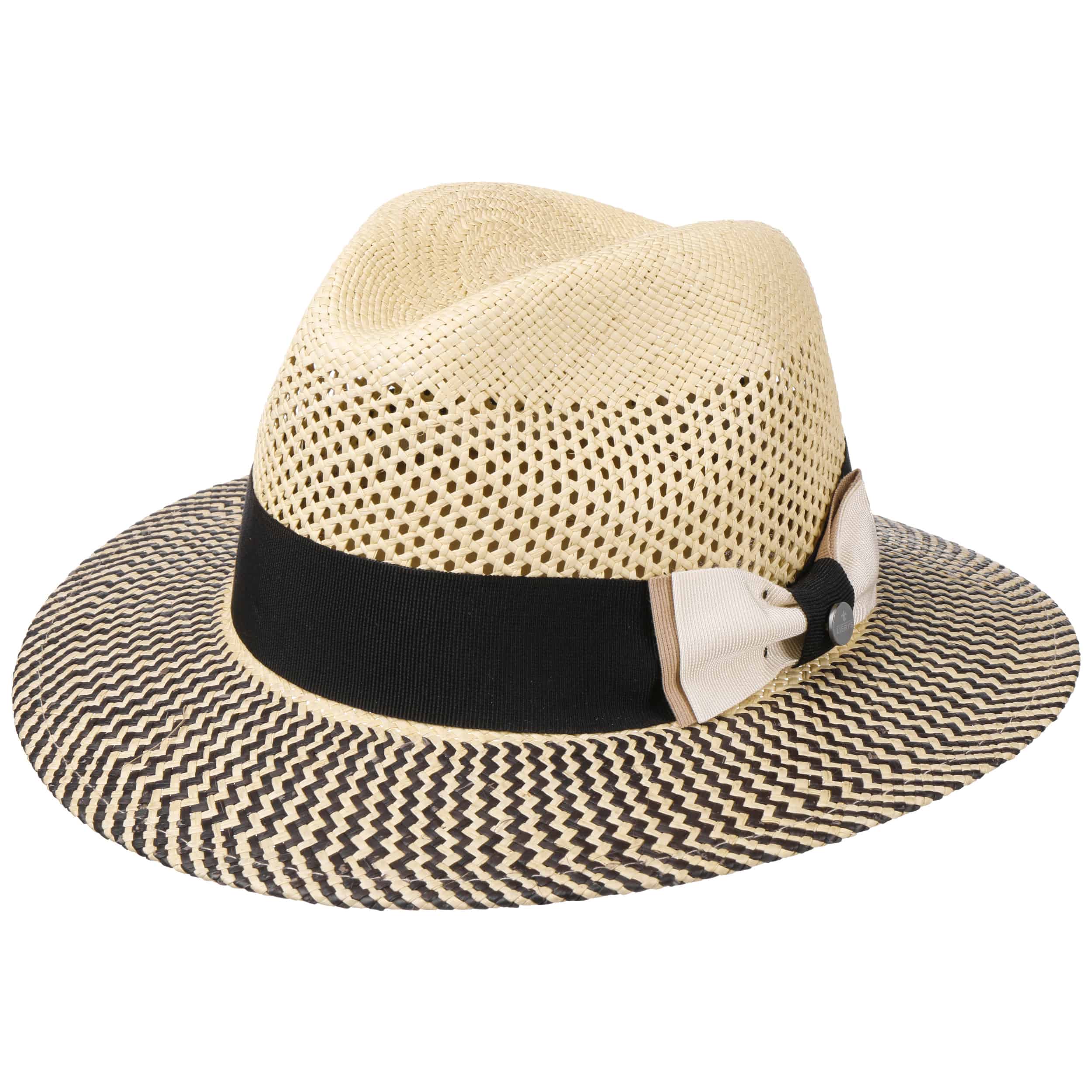 classy straw hat