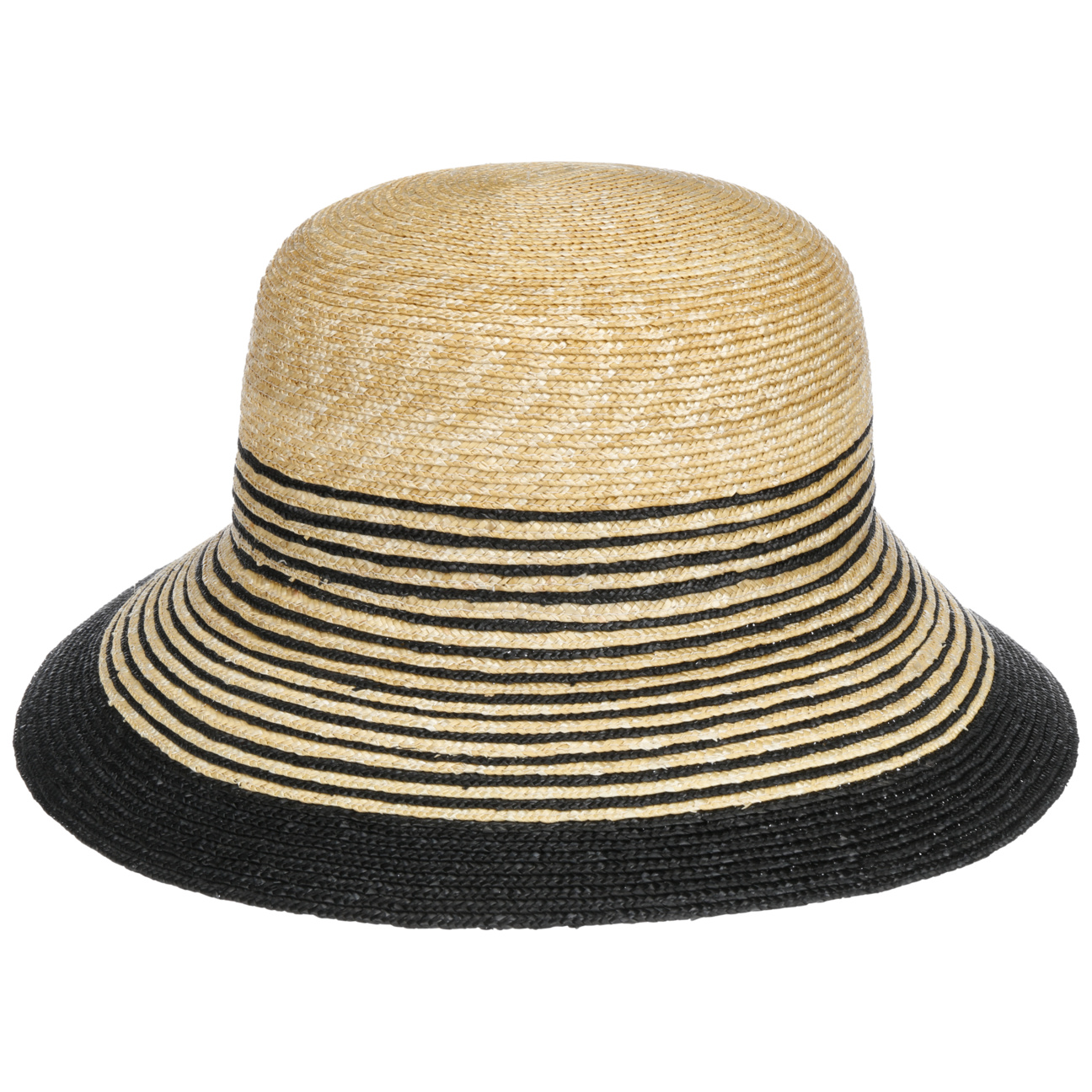 Clea Twotone Straw Hat by Mayser --> Shop Hats, Beanies Caps