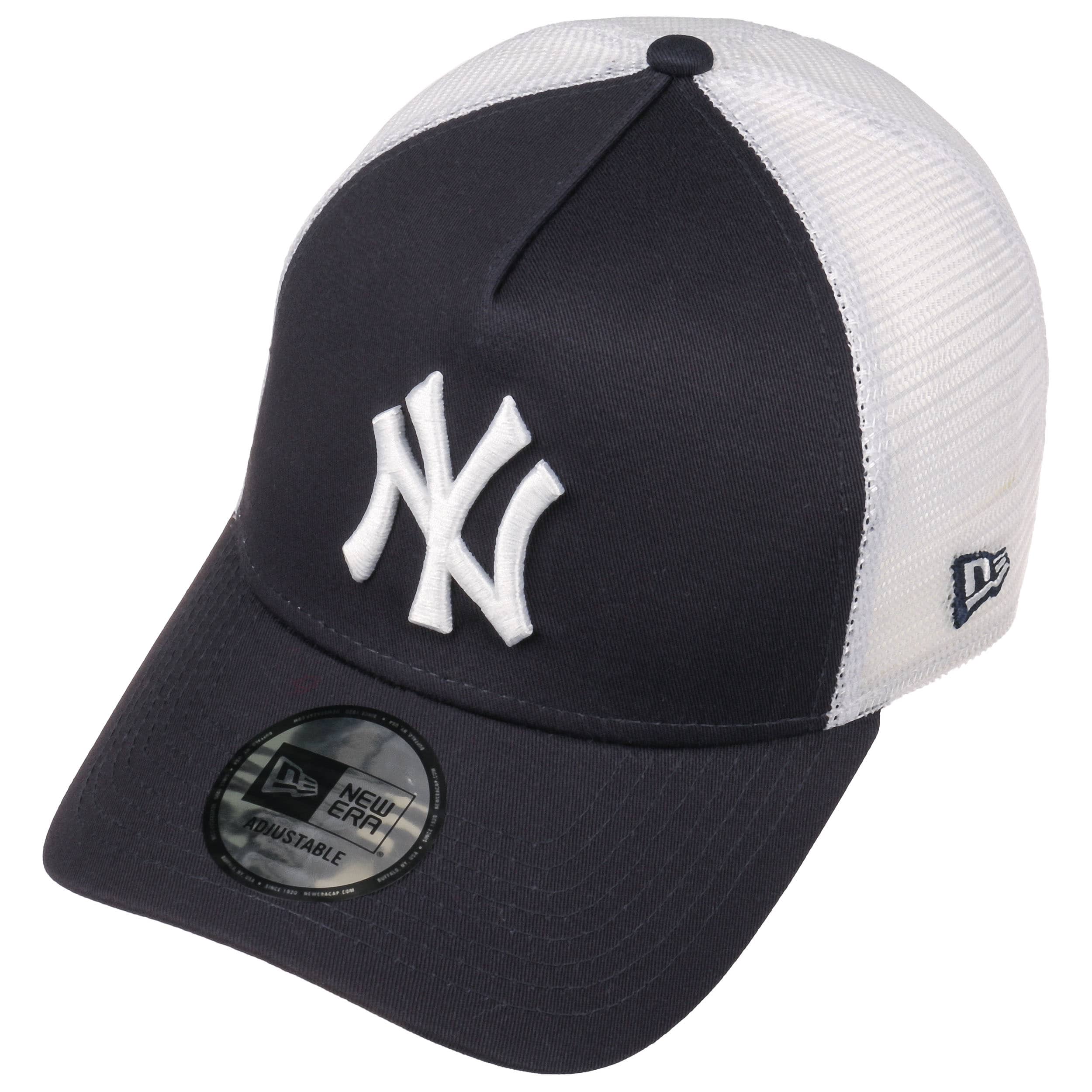 New-Era Clean Trucker New York Yankees Cap