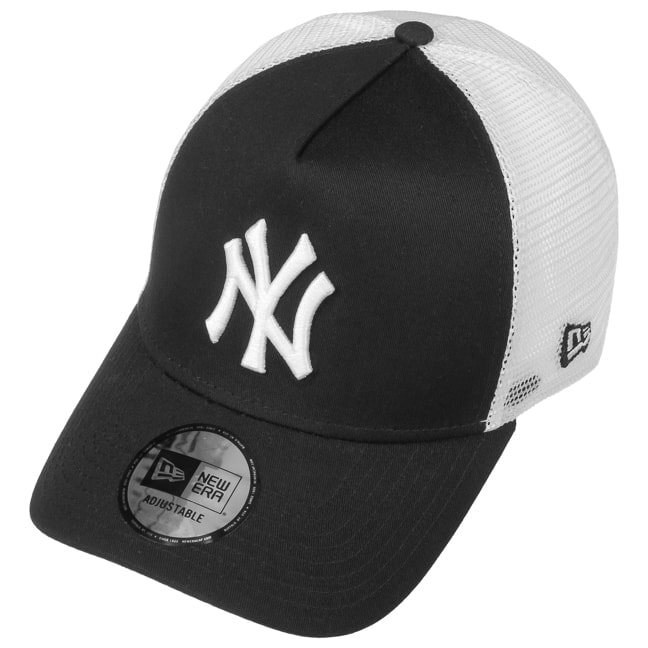 New era Clean Trucker Cap