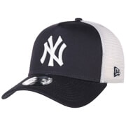 New Era MLB Trucker 2 NY Yankees Caps, Black