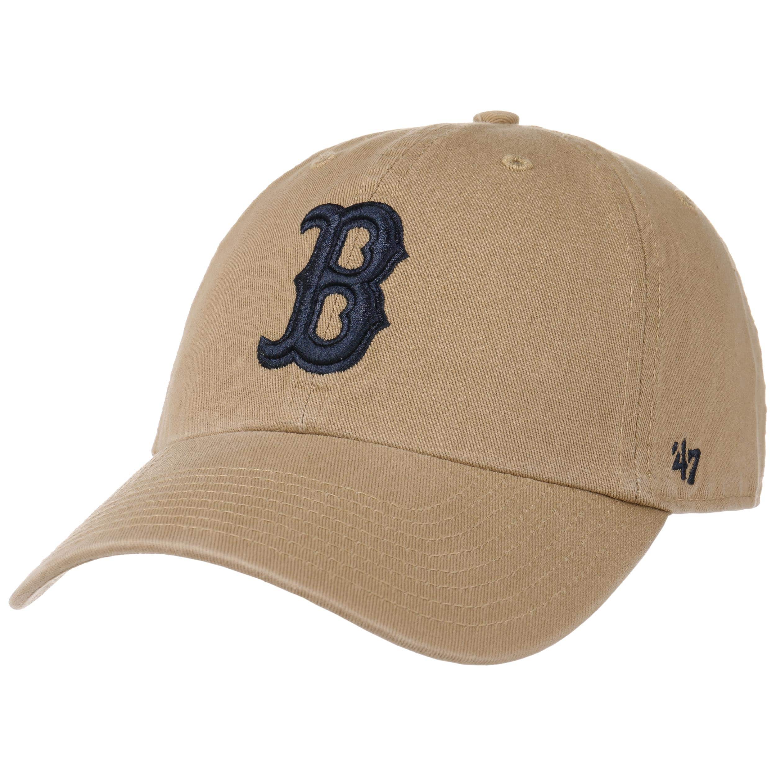 Clean Up Boston Red Sox Cap by 47 Brand - 26,95 €