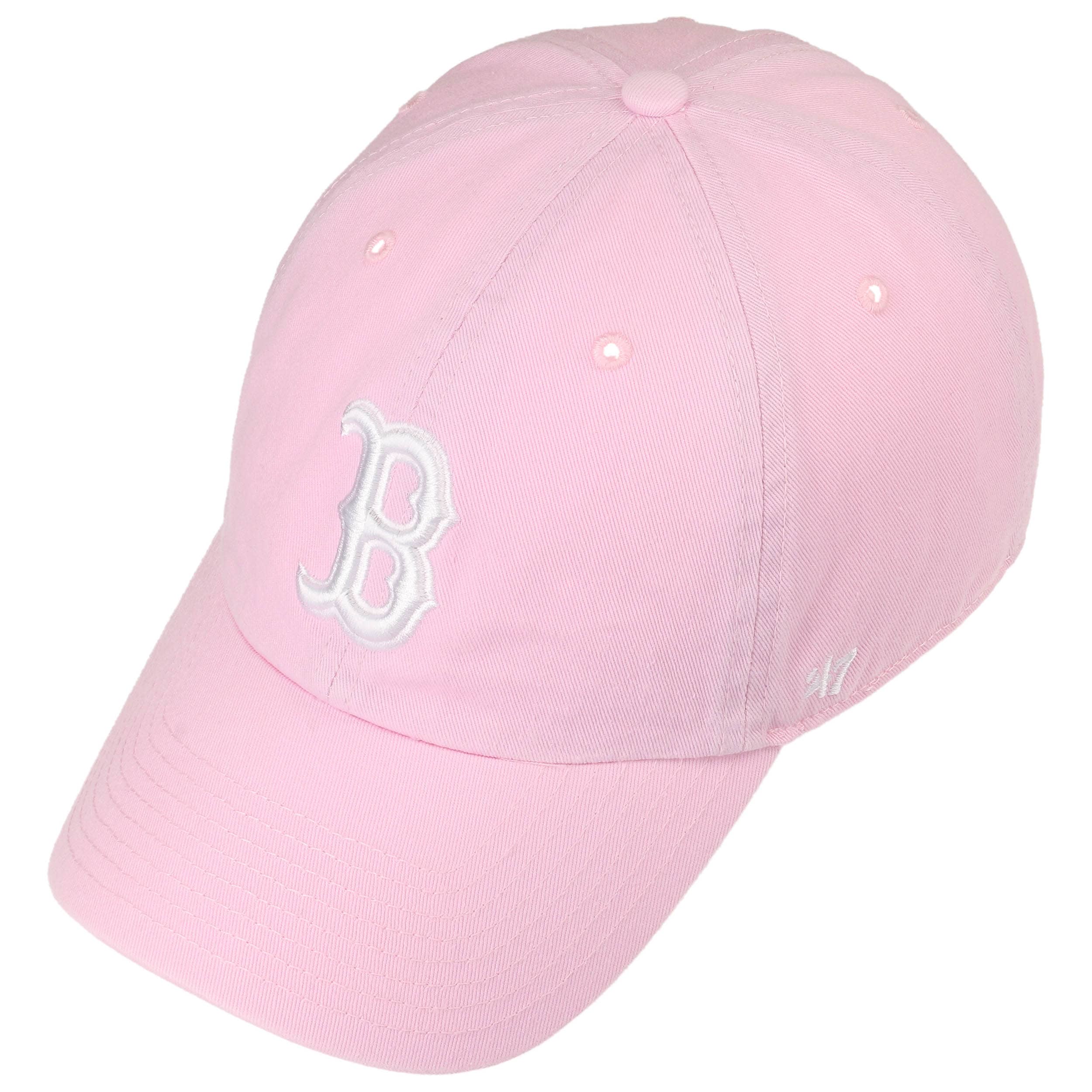 Clean Up Boston Red Sox Cap by 47 Brand - 26,95 €