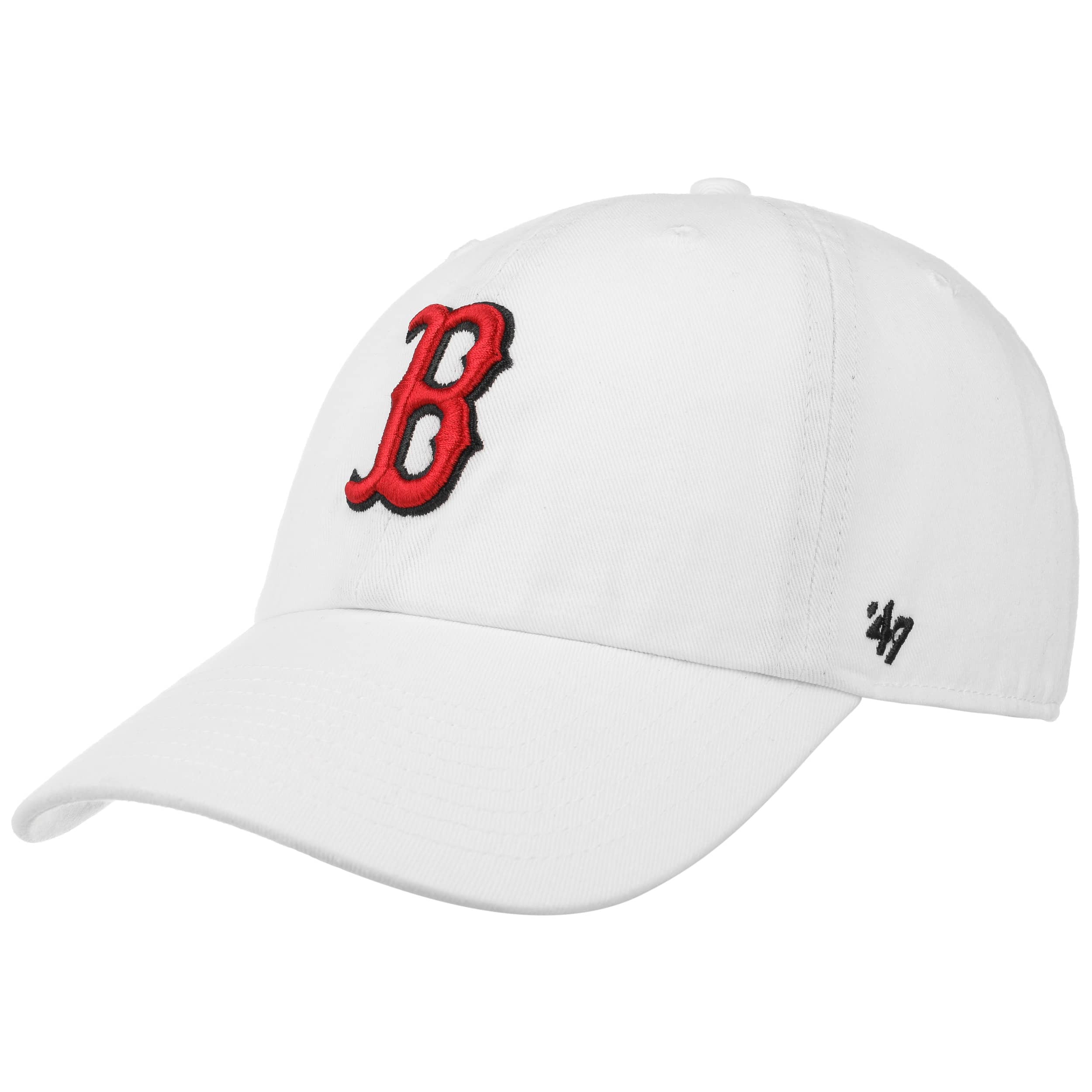 Clean Up Boston Red Sox Cap by 47 Brand - 26,95 €