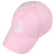 Boston Red Sox Infant Stretch '47 Clean Up Cap in Rose