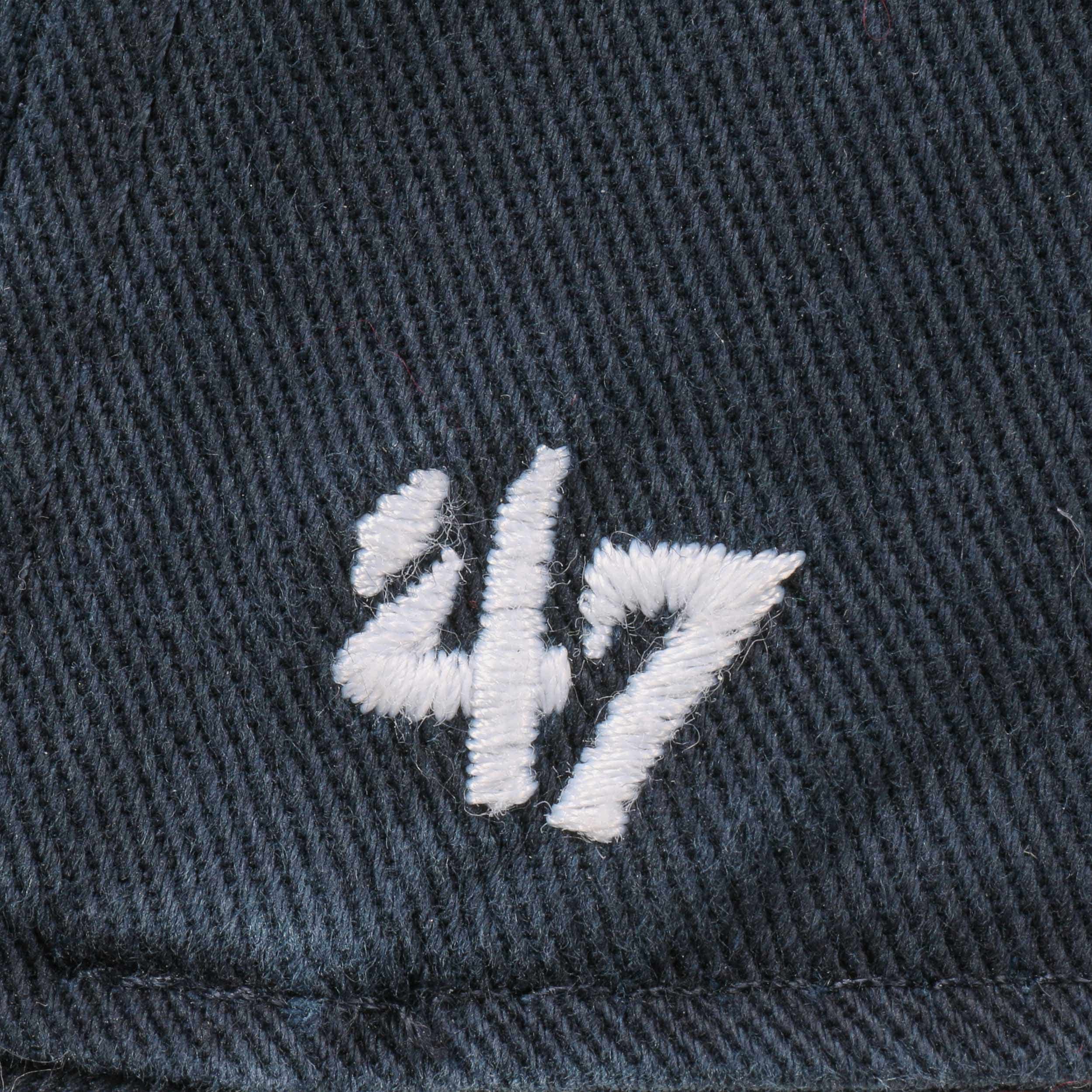 B STRONG 47 Clean-Up - Navy –