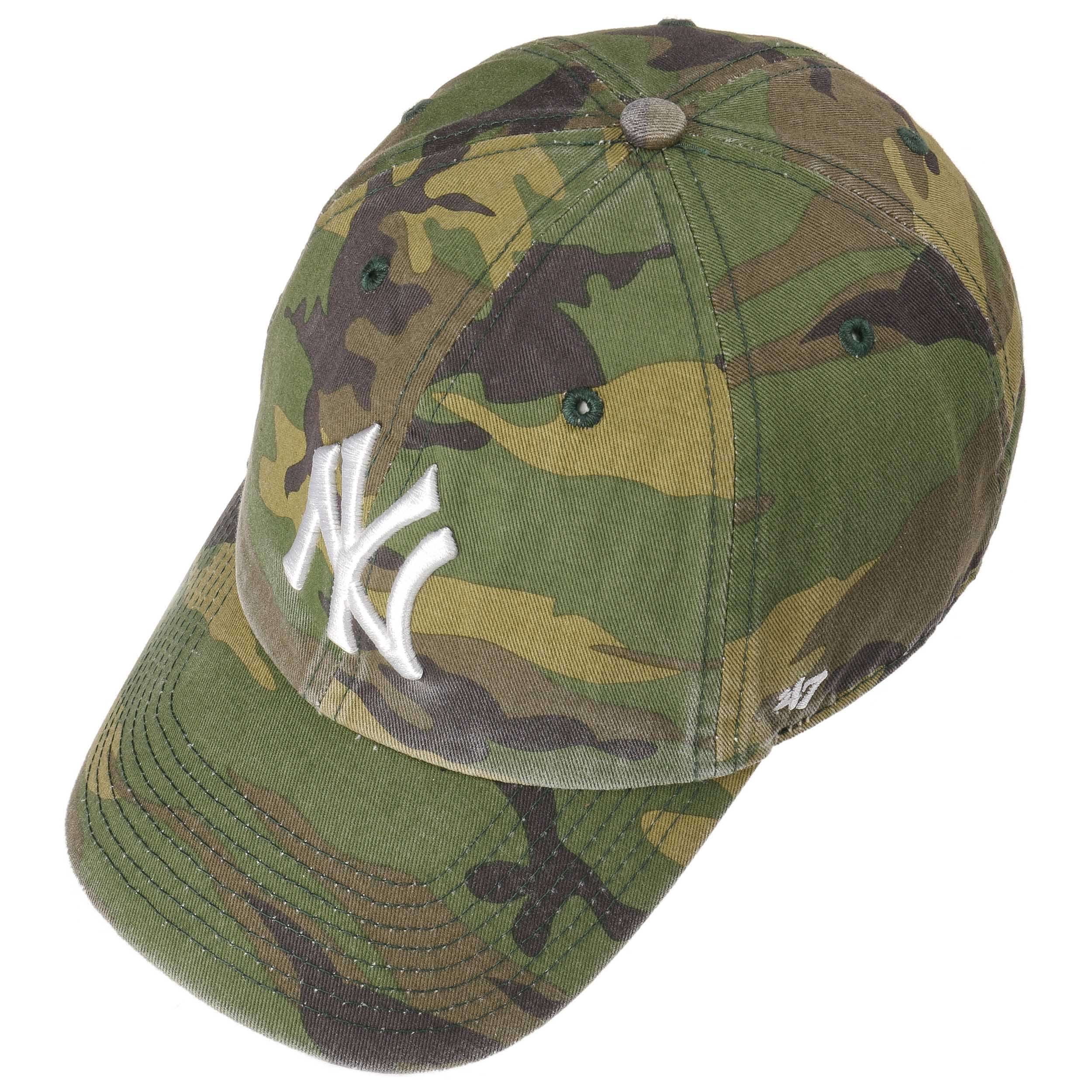 army fatigue yankee hat