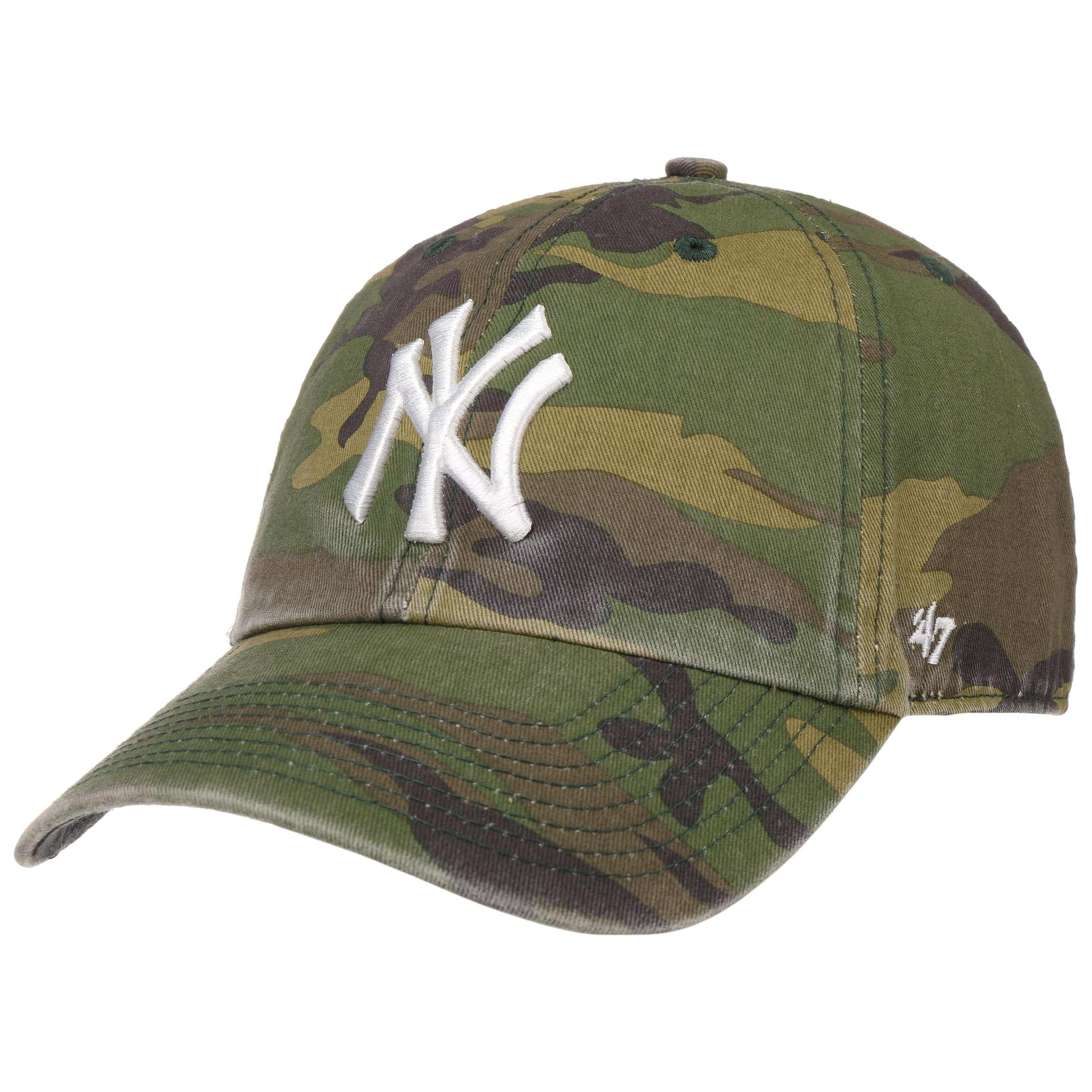 yankees camo