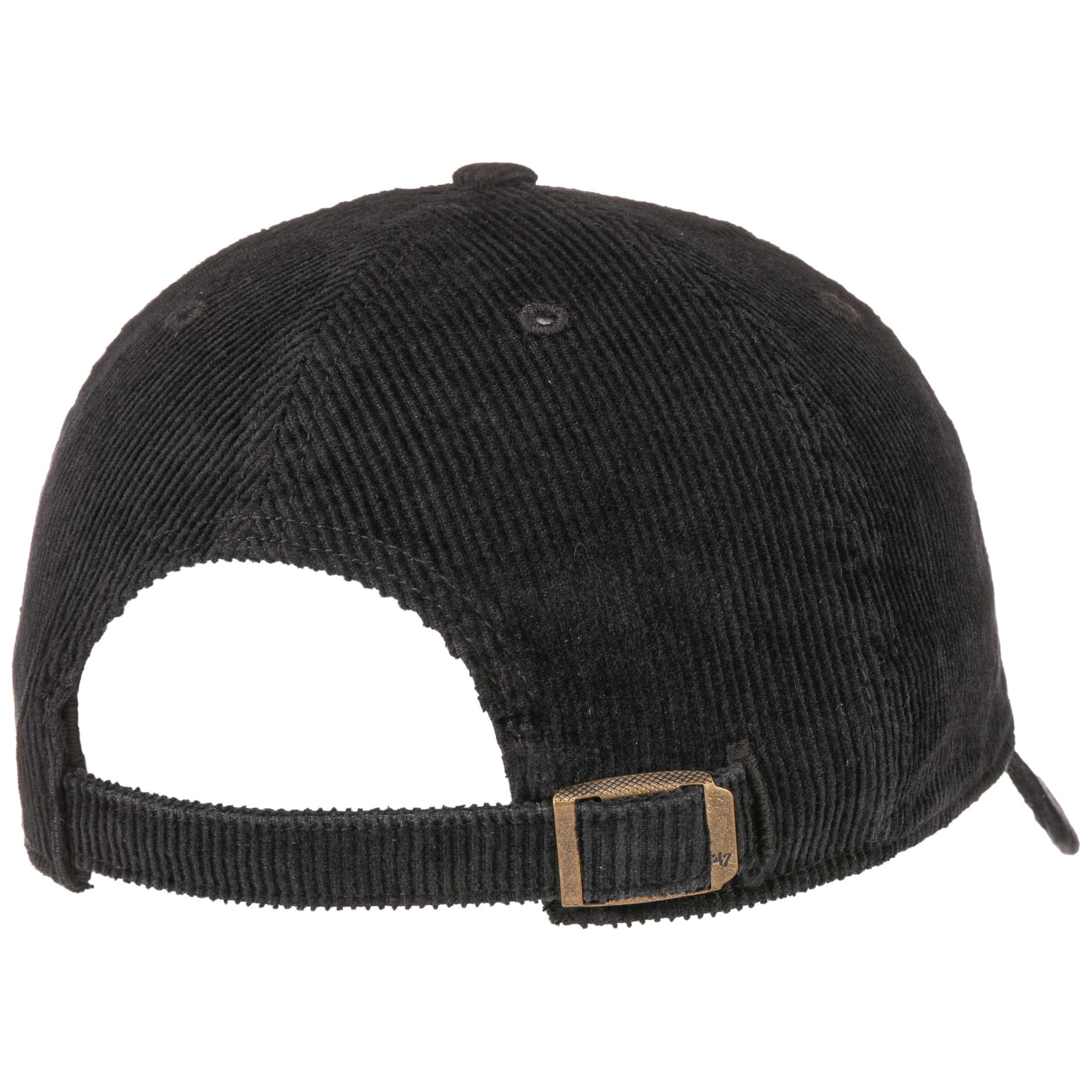 Clean Up Cord Ducks Cap by 47 Brand --> Shop Hats, Beanies & Caps