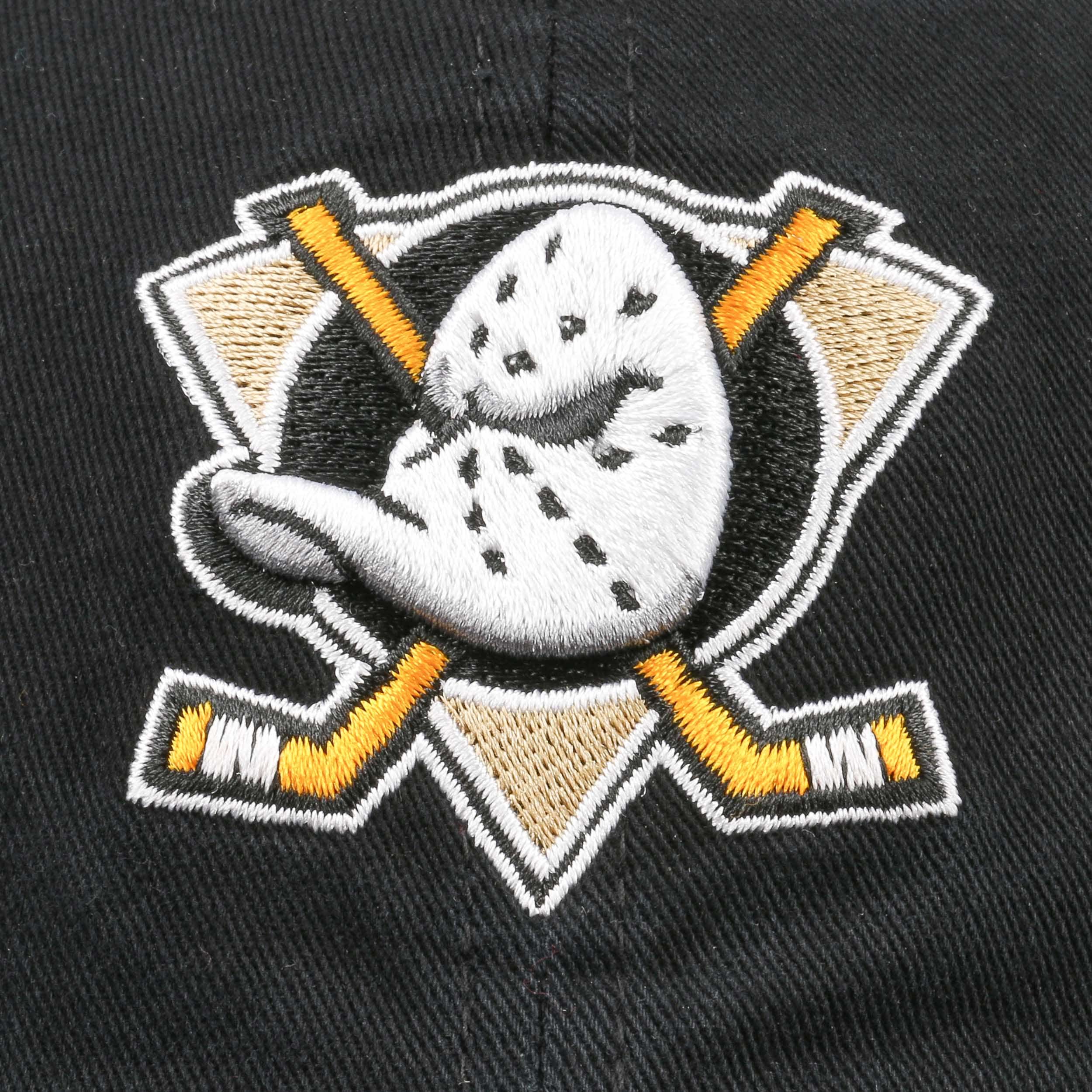 Anaheim orders Ducks Embroidered Poncho