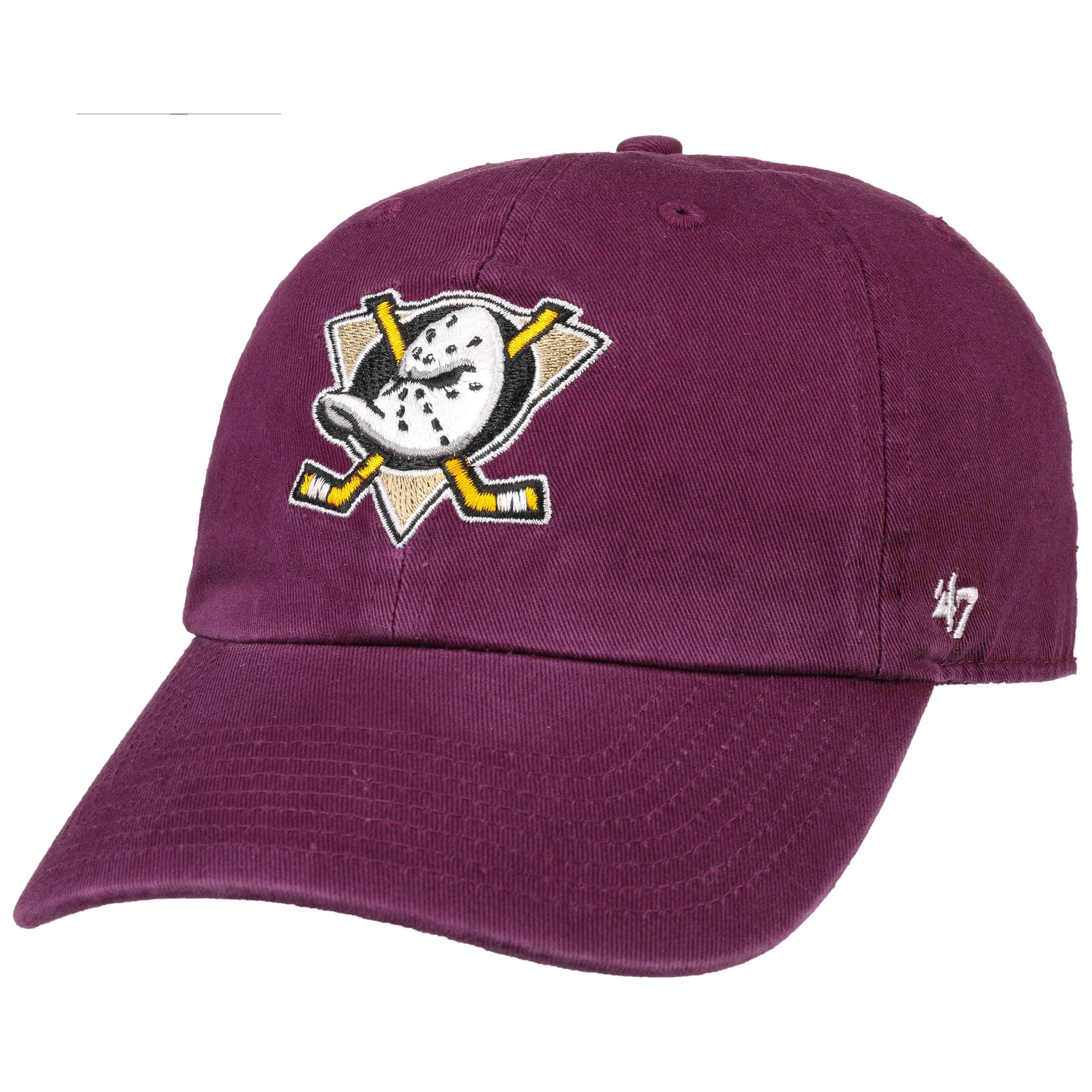 mighty ducks strapback