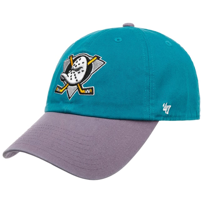 Clean Up Twotone Ducks Cap by 47 Brand 