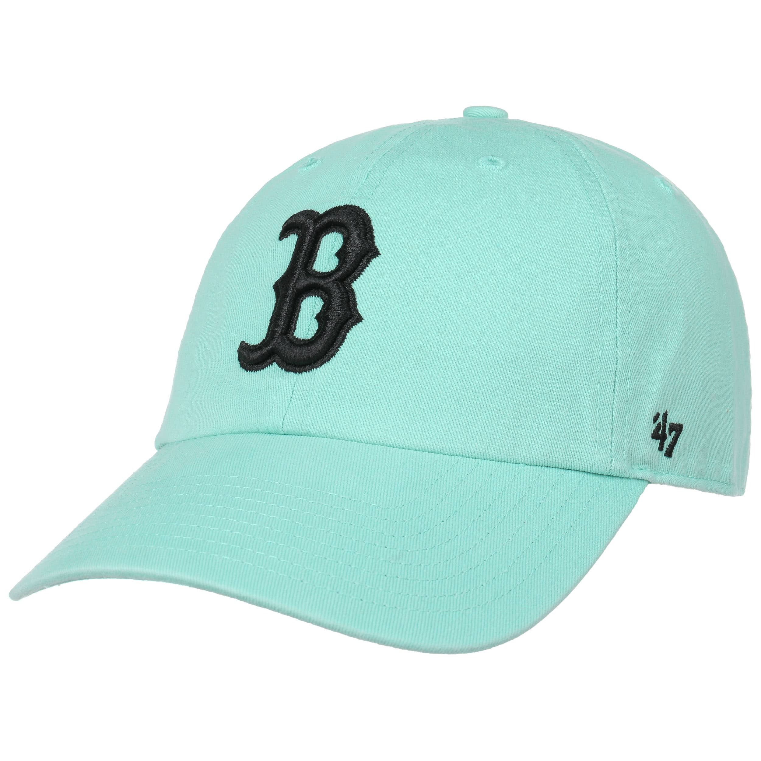Boston Red Sox 9Fifty Essential Heather Green Snapback - New Era