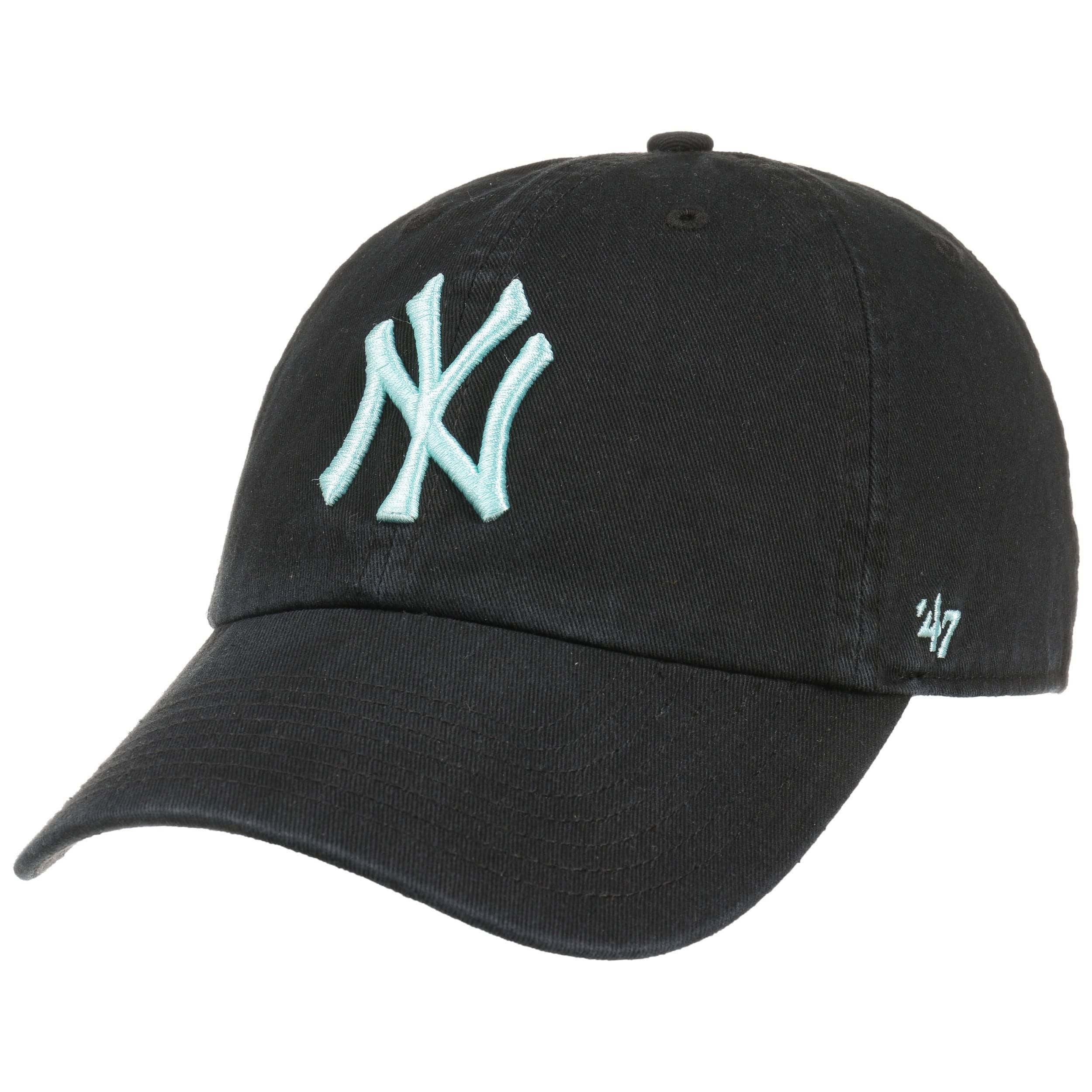 New York Yankees Adjustable 47 All-Star Black Hat