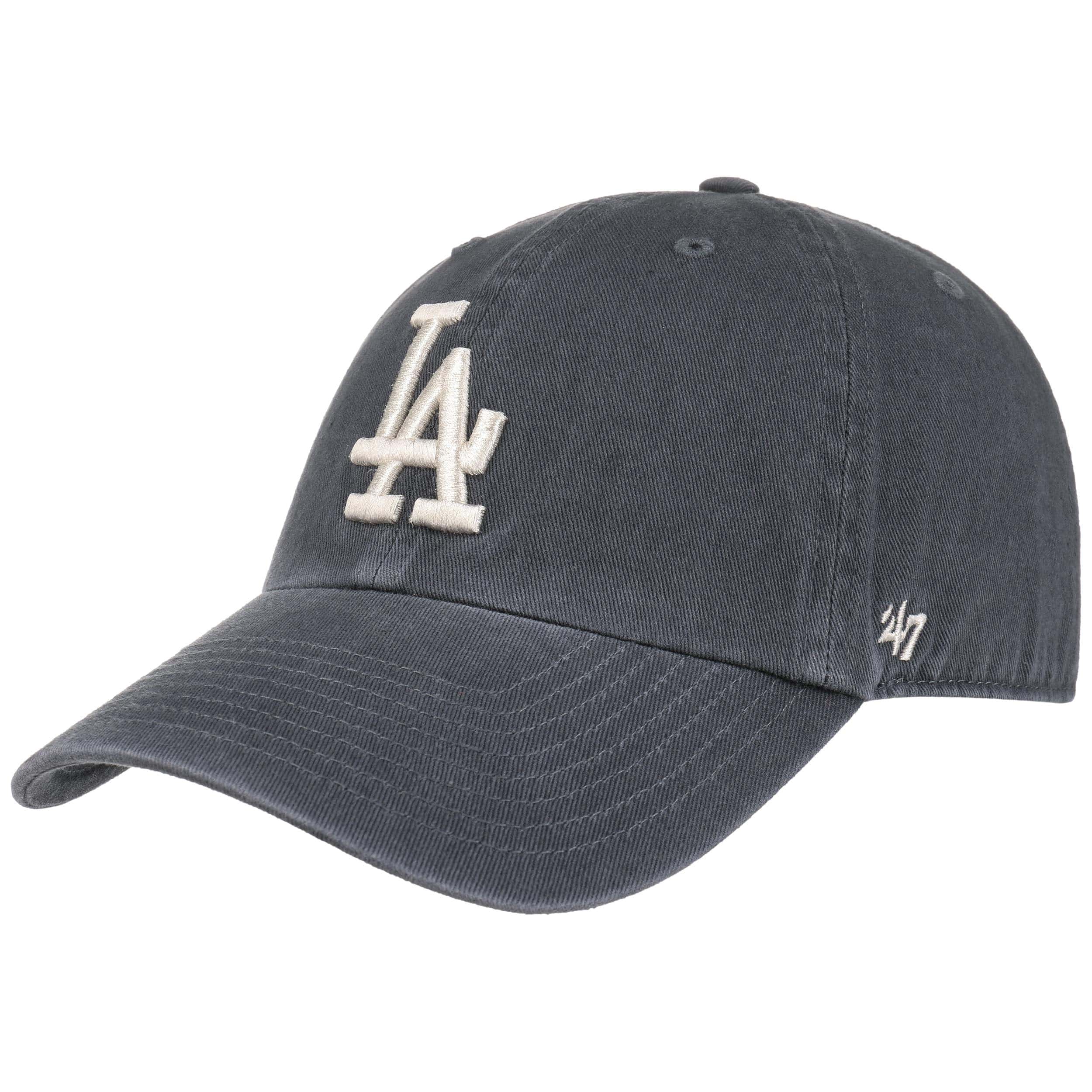 Clean Up Vintage Dodgers Cap by 47 Brand