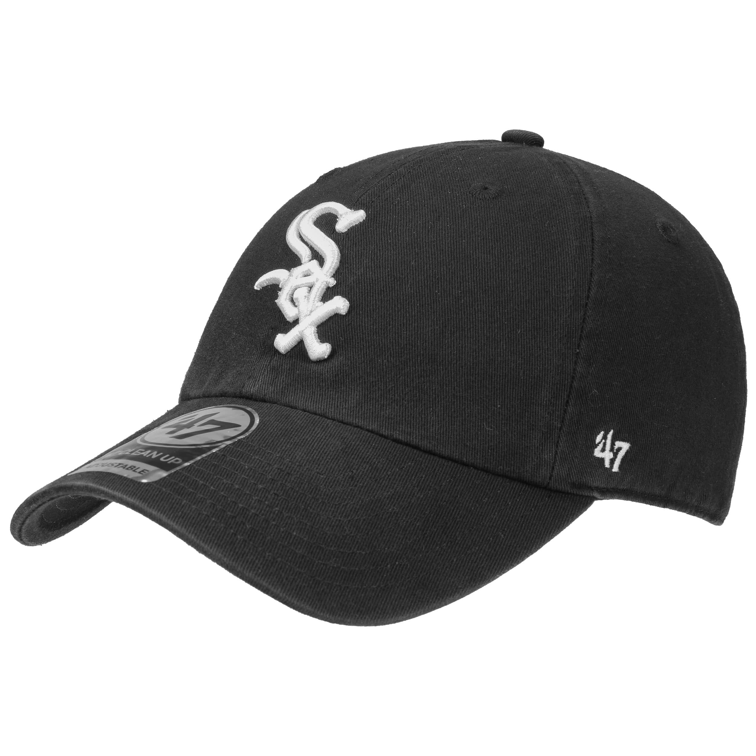 47 brand white sox