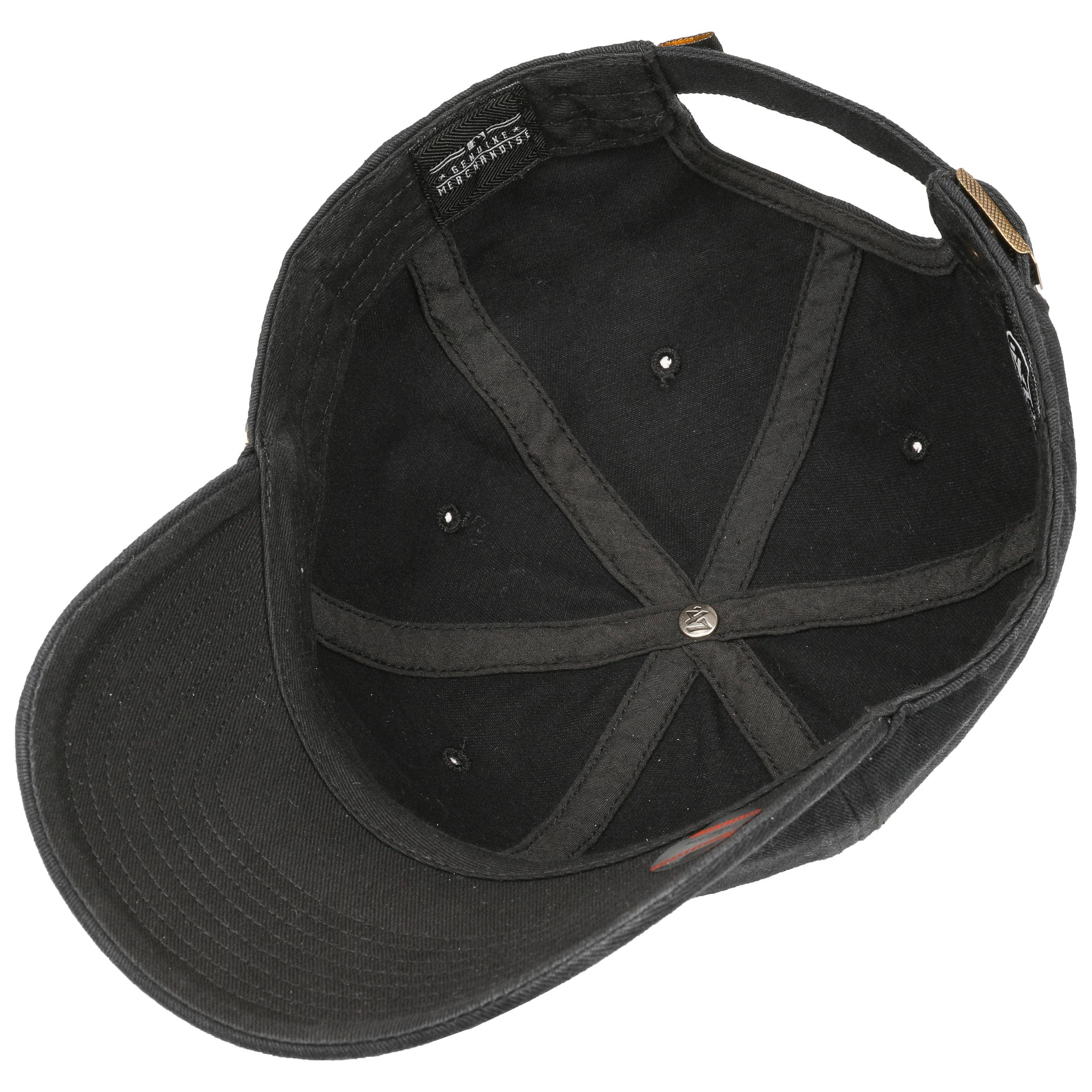 47 Brand unisex-adult San Francisco SF Giants Clean Up Hat Cap Charcoal  Gray/Black
