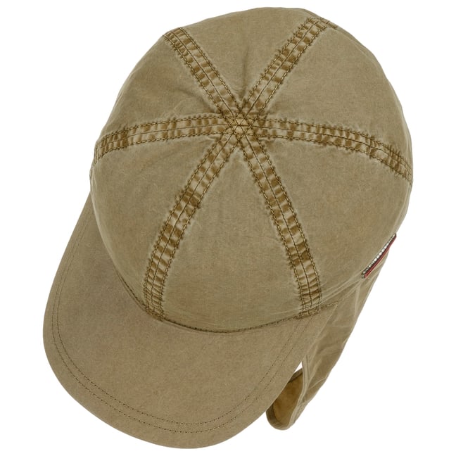 Clifty Outdoor Cap with Neck Protection 