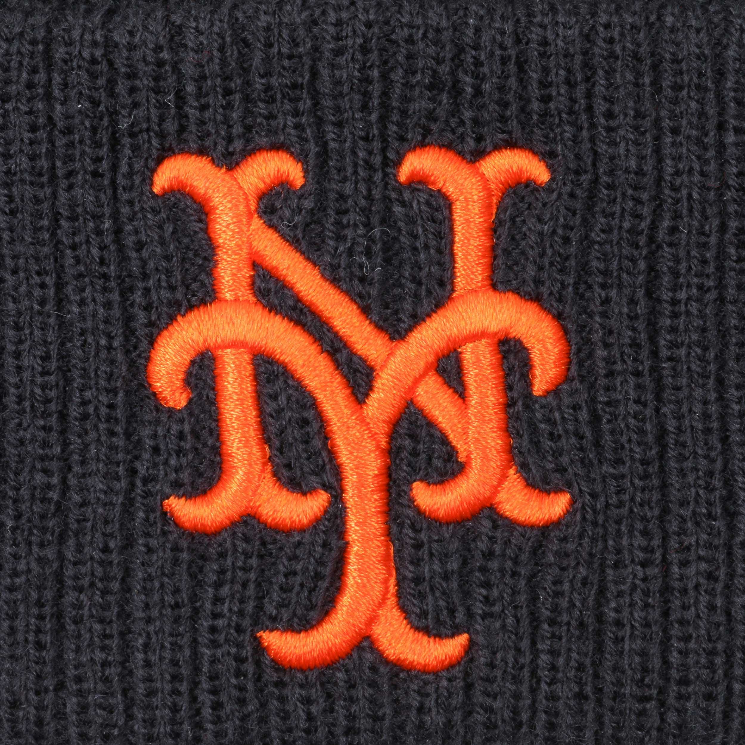 90s USA製 New York Mets Logo Beanie+spbgp44.ru