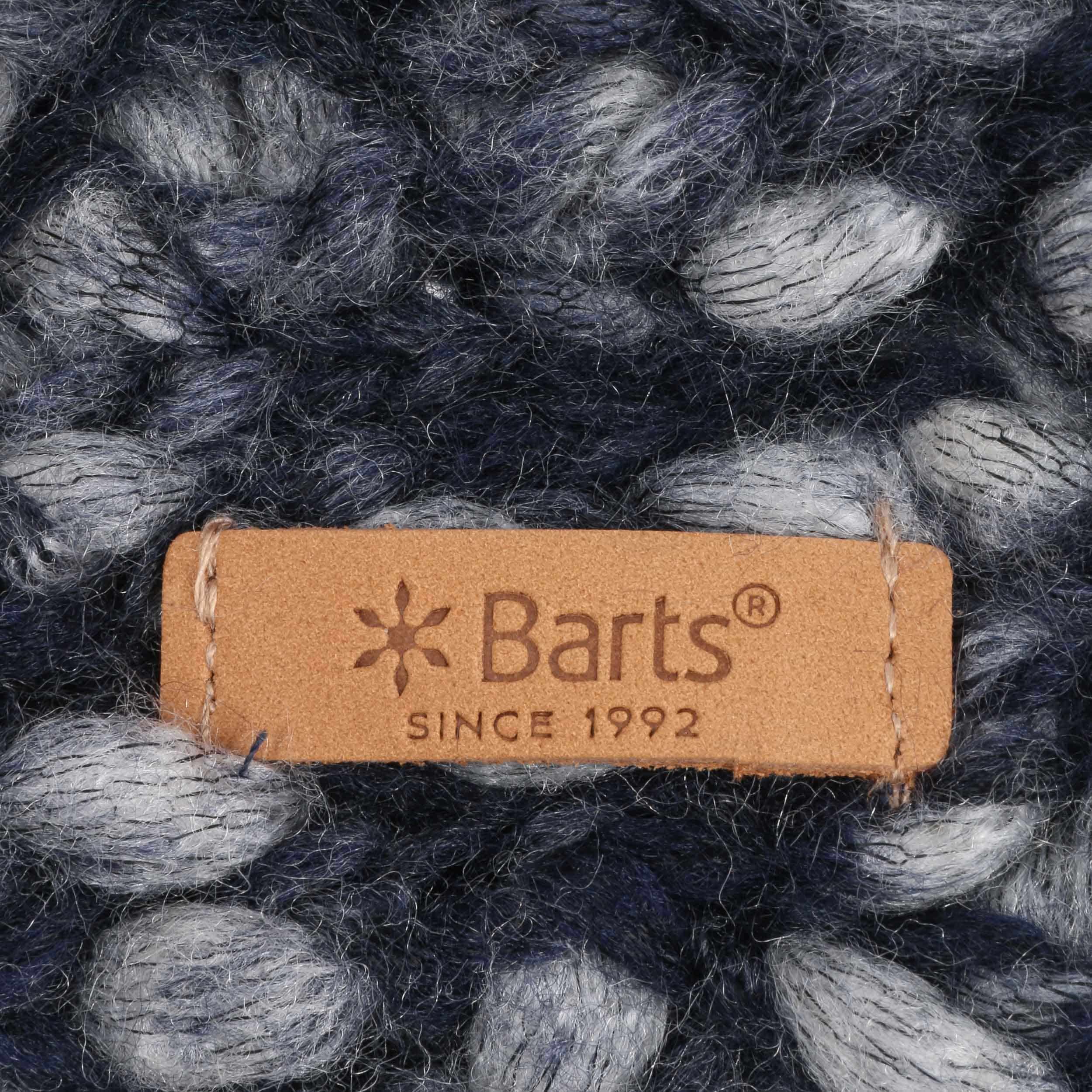 barts knitted headband