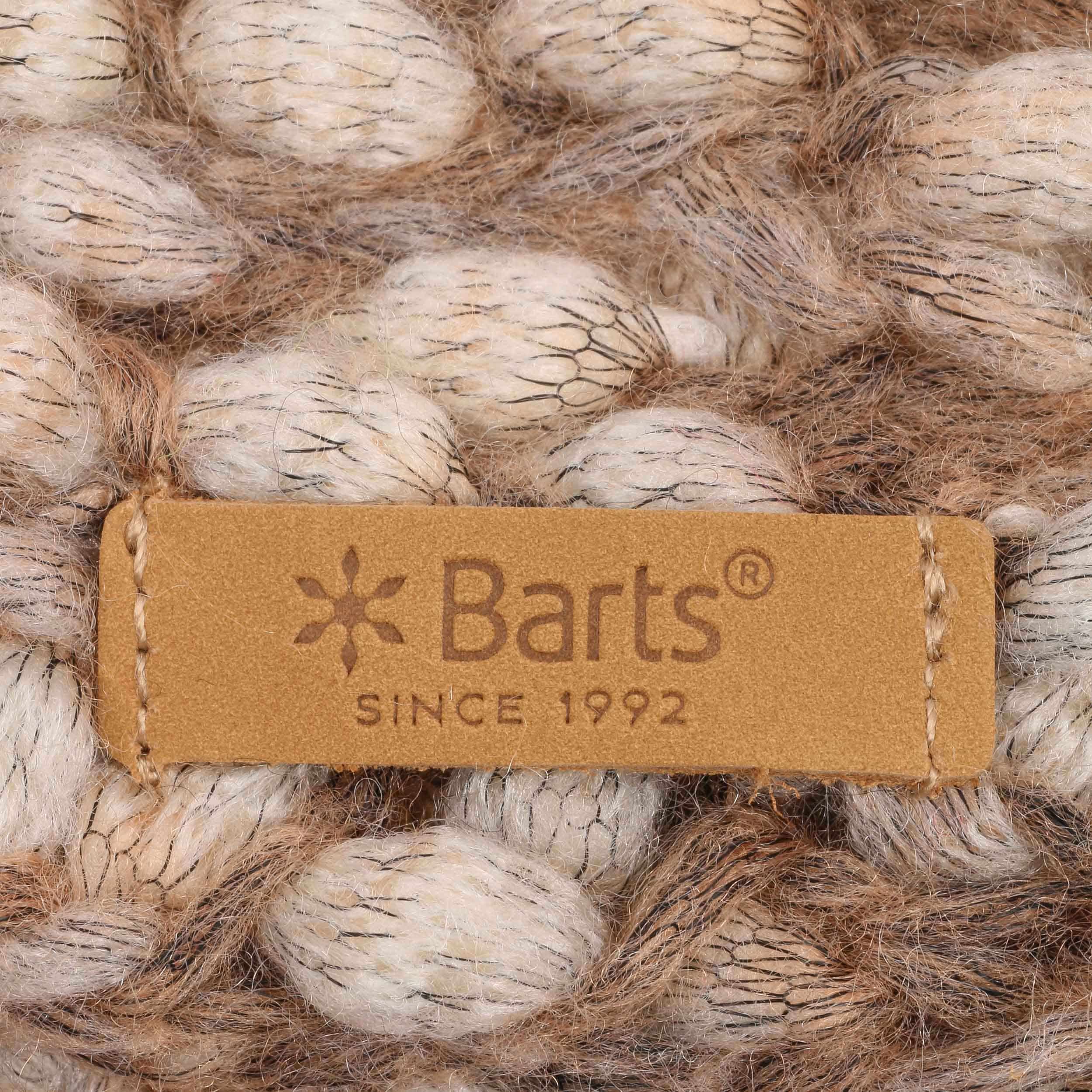 barts knitted headband