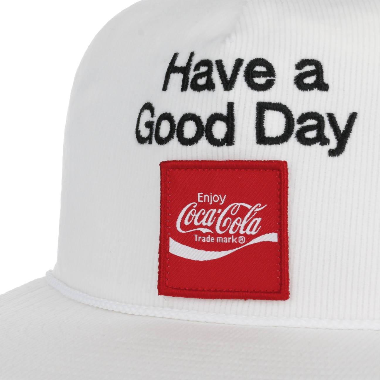 Coca-Cola Good Day Hp Cap by Brixton - 48,95 €