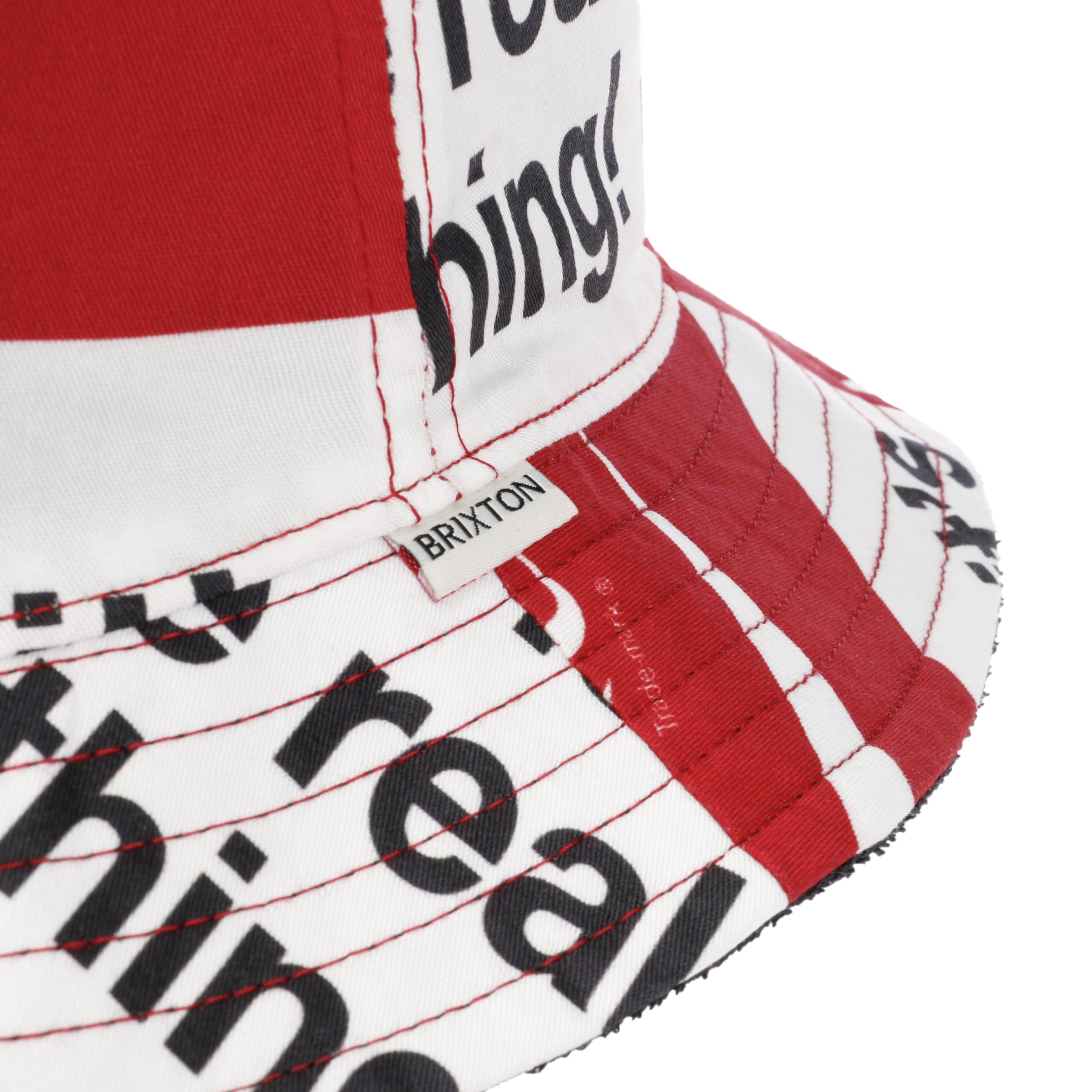 Coca-Cola Good Day Reversible Hat by Brixton --> Shop Hats