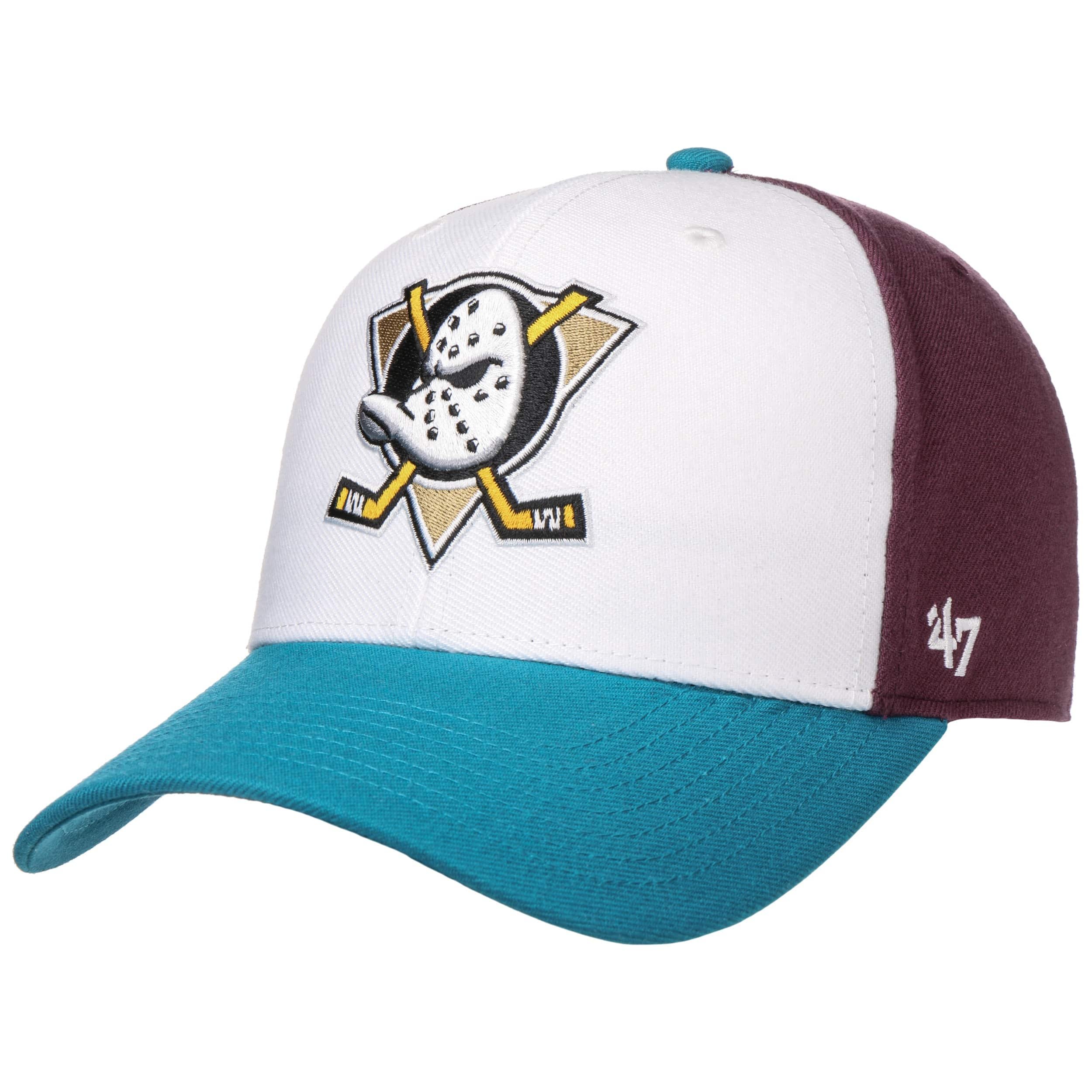 Cold Zone MVP DB Ducks Cap by 47 Brand - 26,95 €