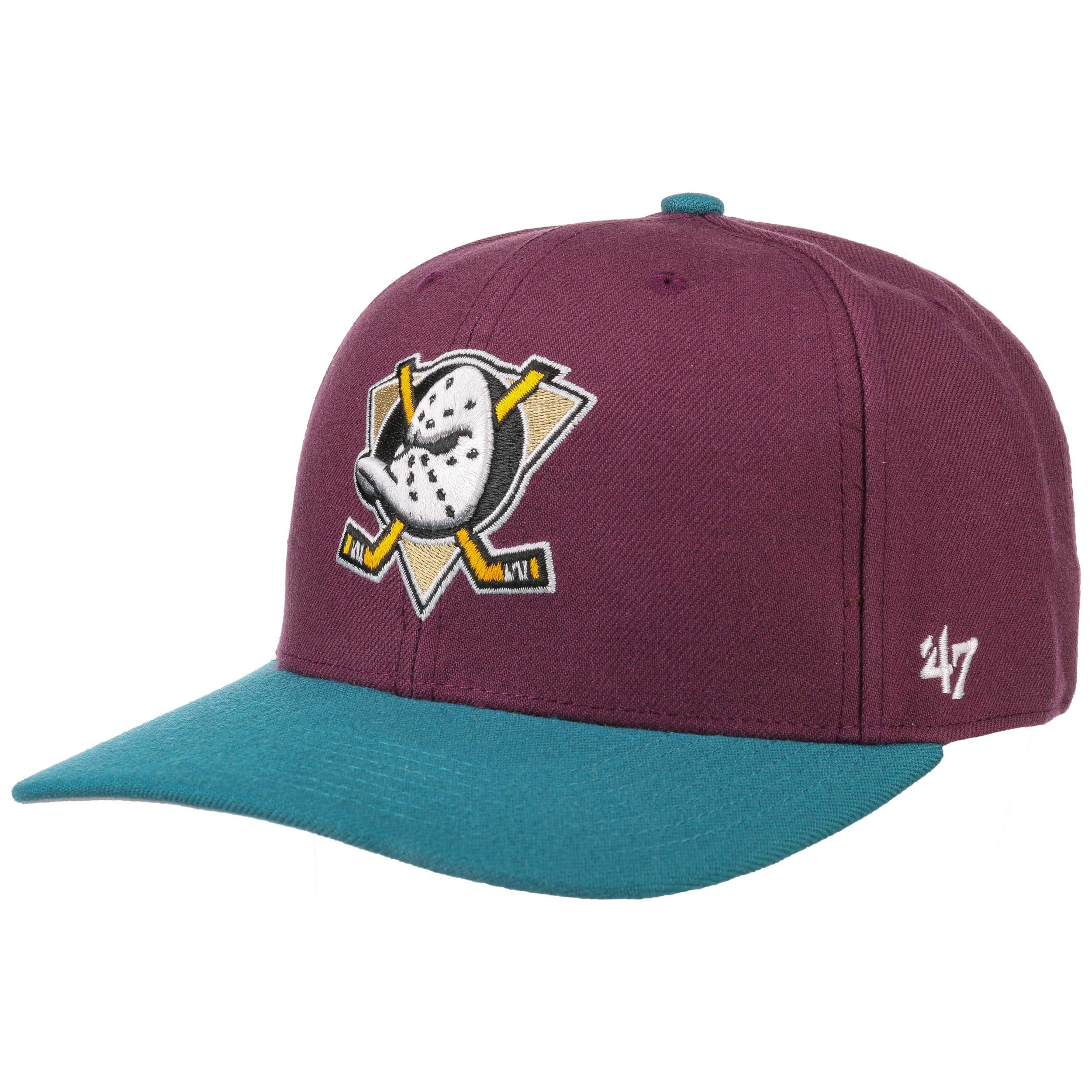 Cold Zone Mighty Ducks Cap by 47 Brand 