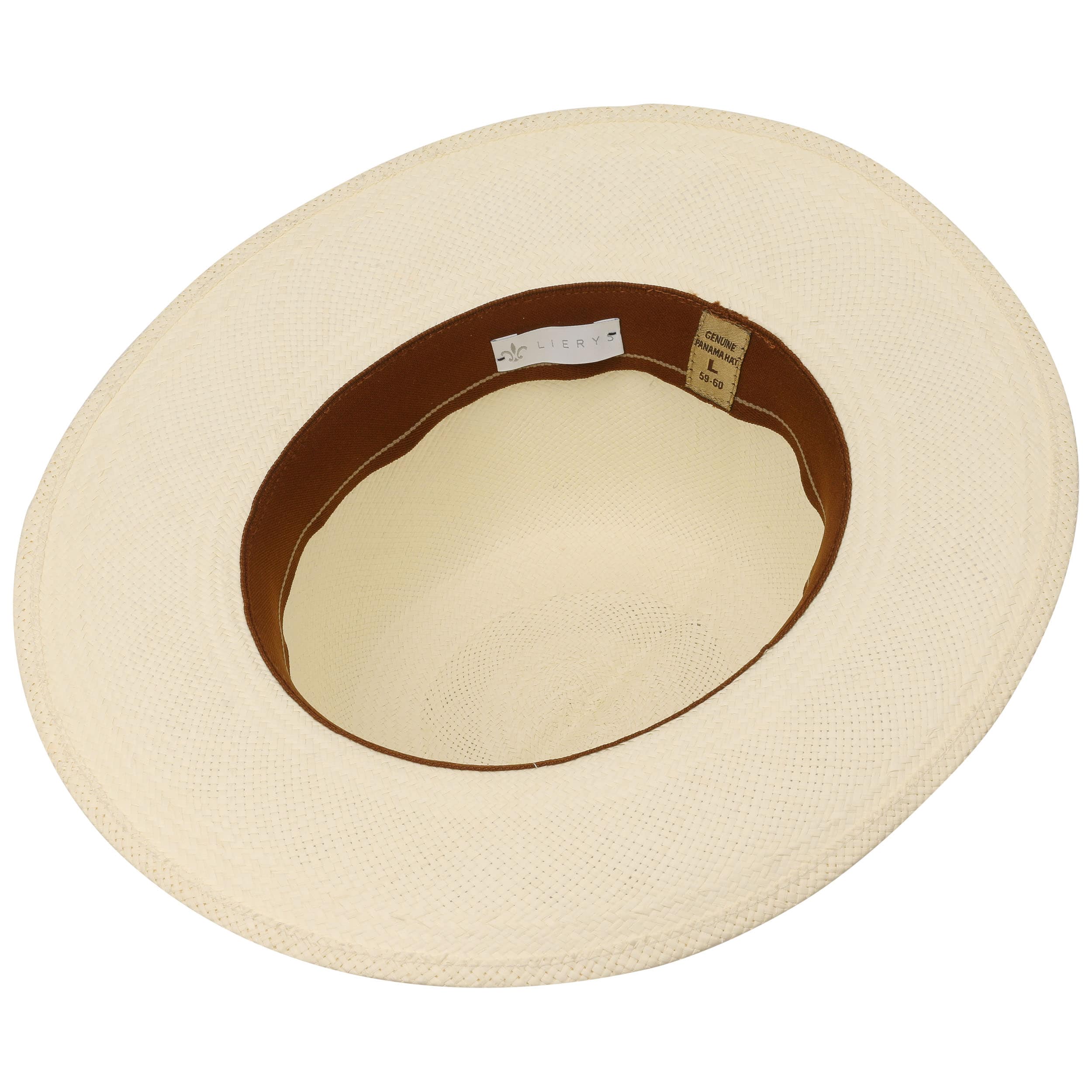 Colonial Panama Hat by Lierys - 144,95