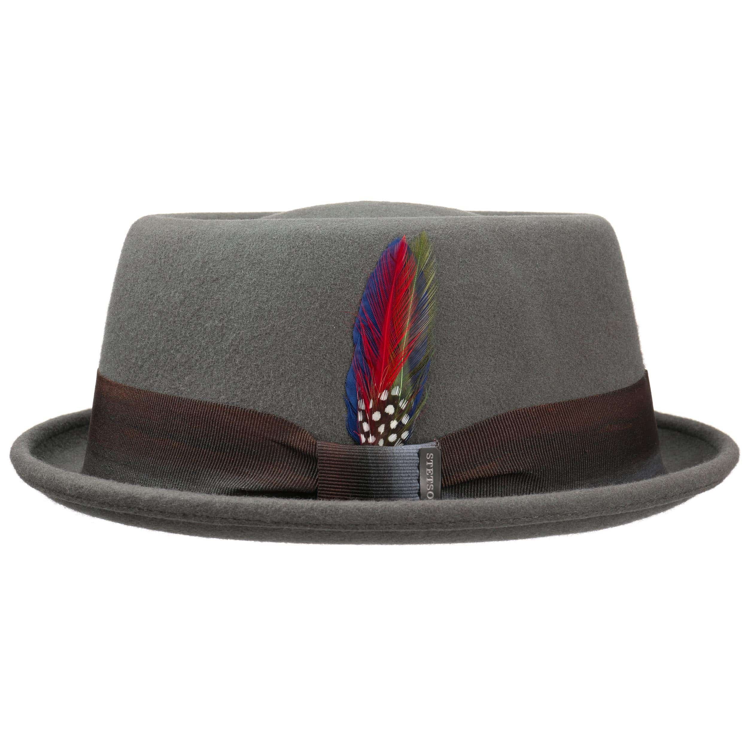 Colour Change Ribbon Hat by Stetson - 92,95