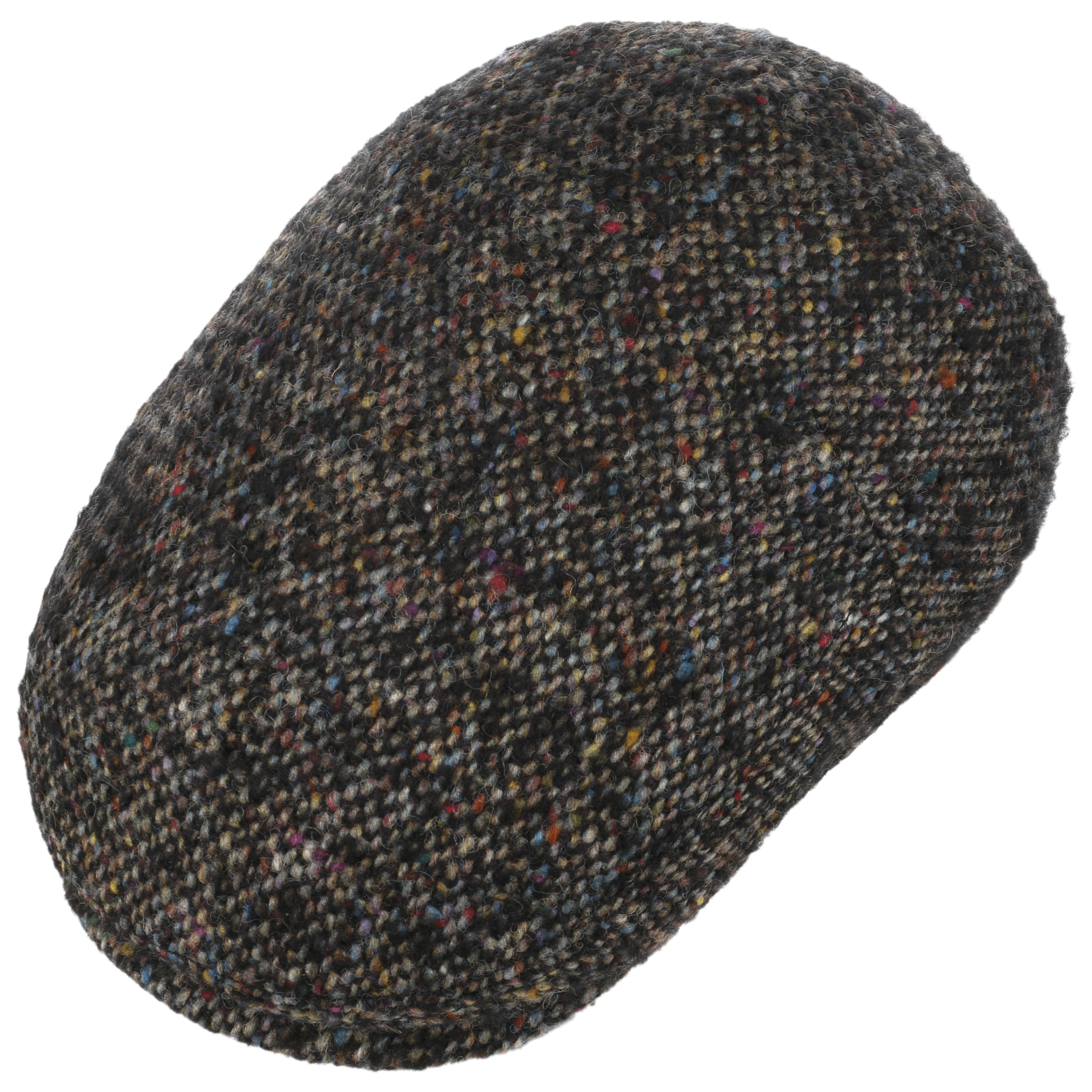 Colour Dots Flat Cap by Stetson 99,00