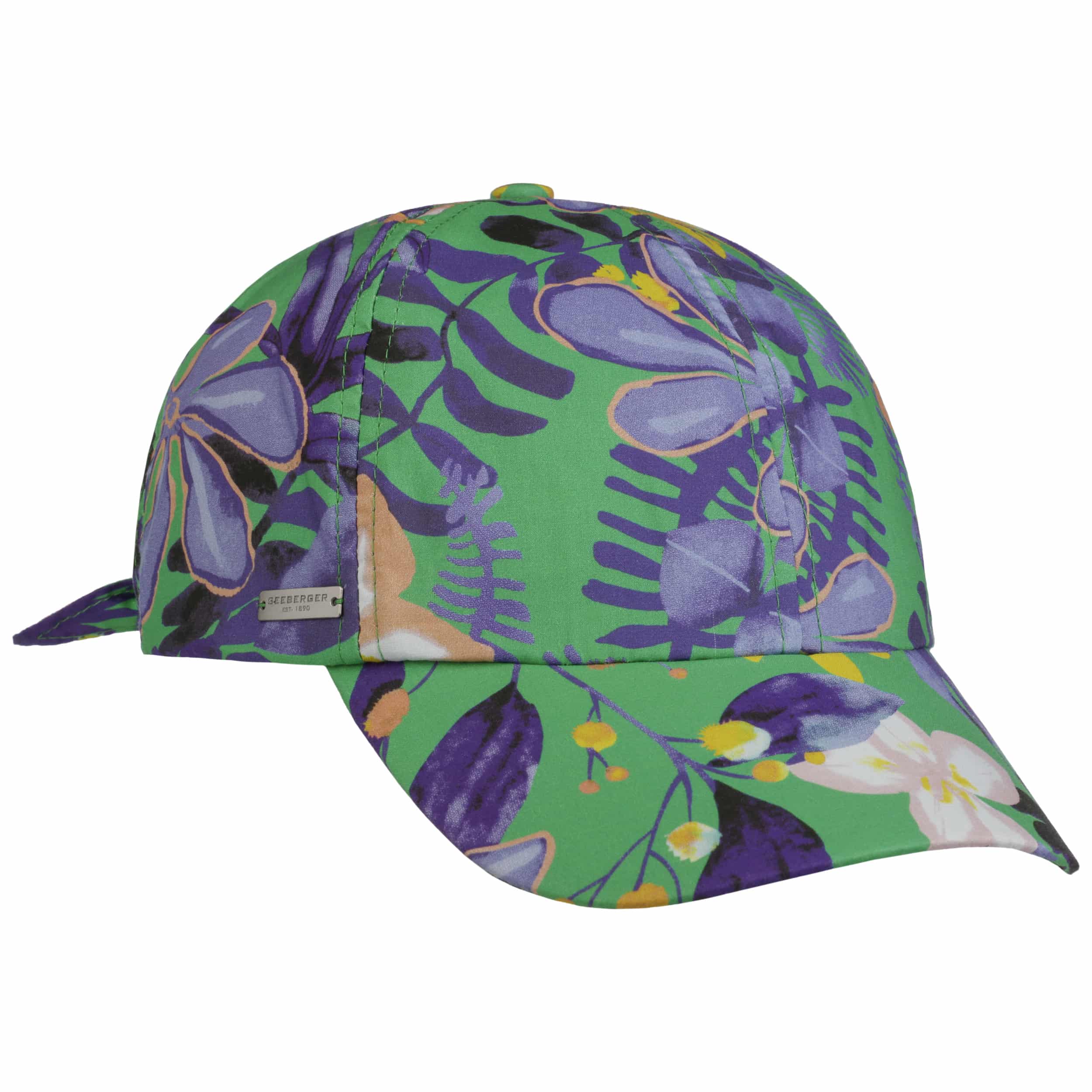 Colour Flowers Cap by Seeberger - 32,95 €