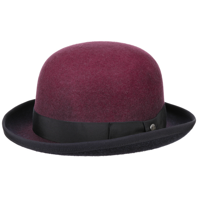 felt bowler