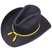 Confederate Officer Hat - 207,95