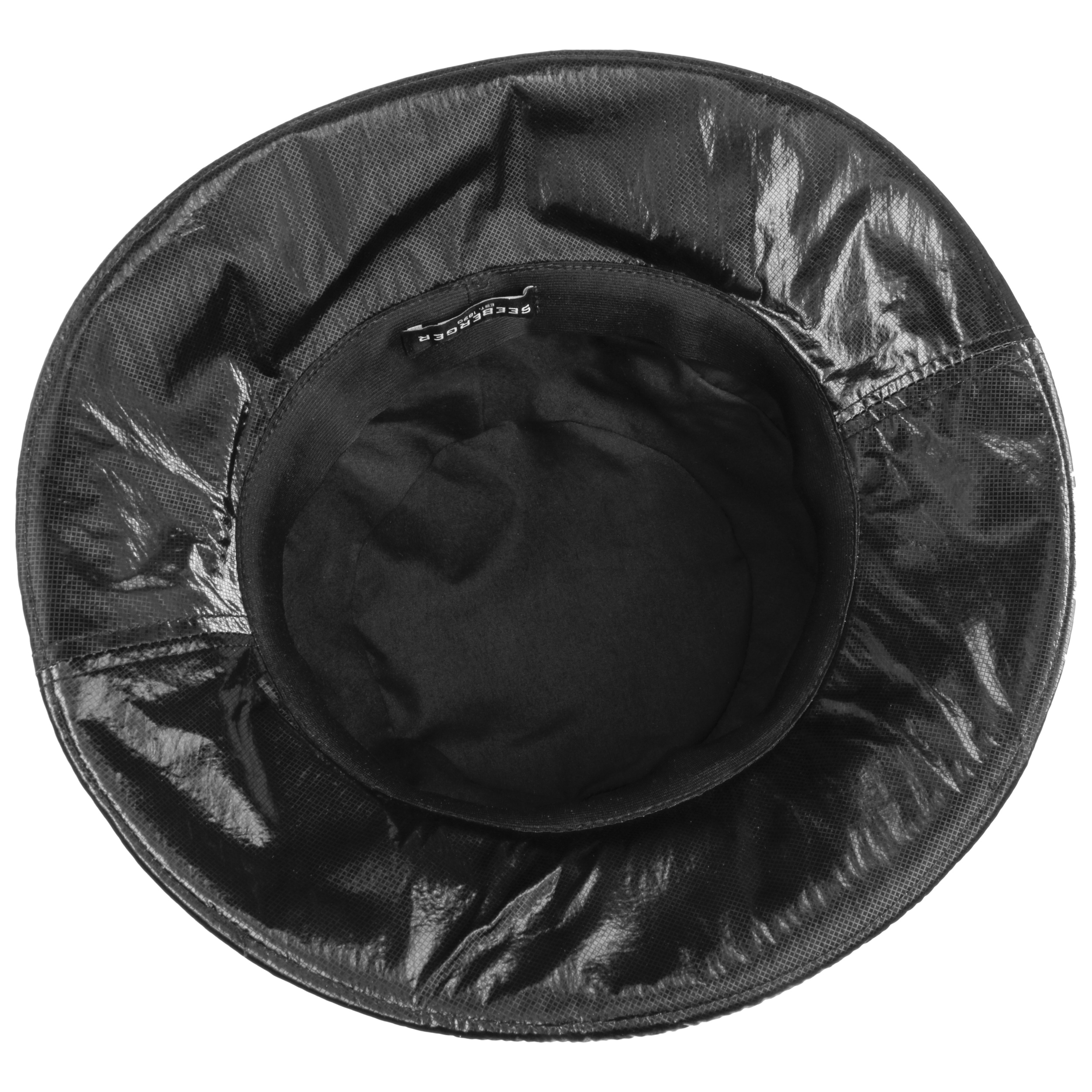 Conny Rain Hat with Upward Brim by Seeberger - 42,95