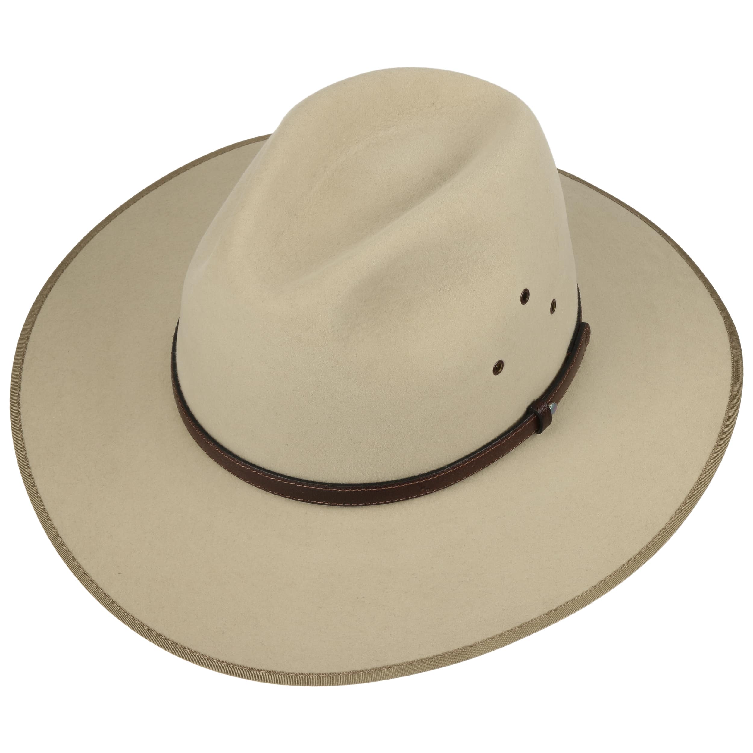 Coober Pedy Opal Hair Felt Hat by Akubra 195,95