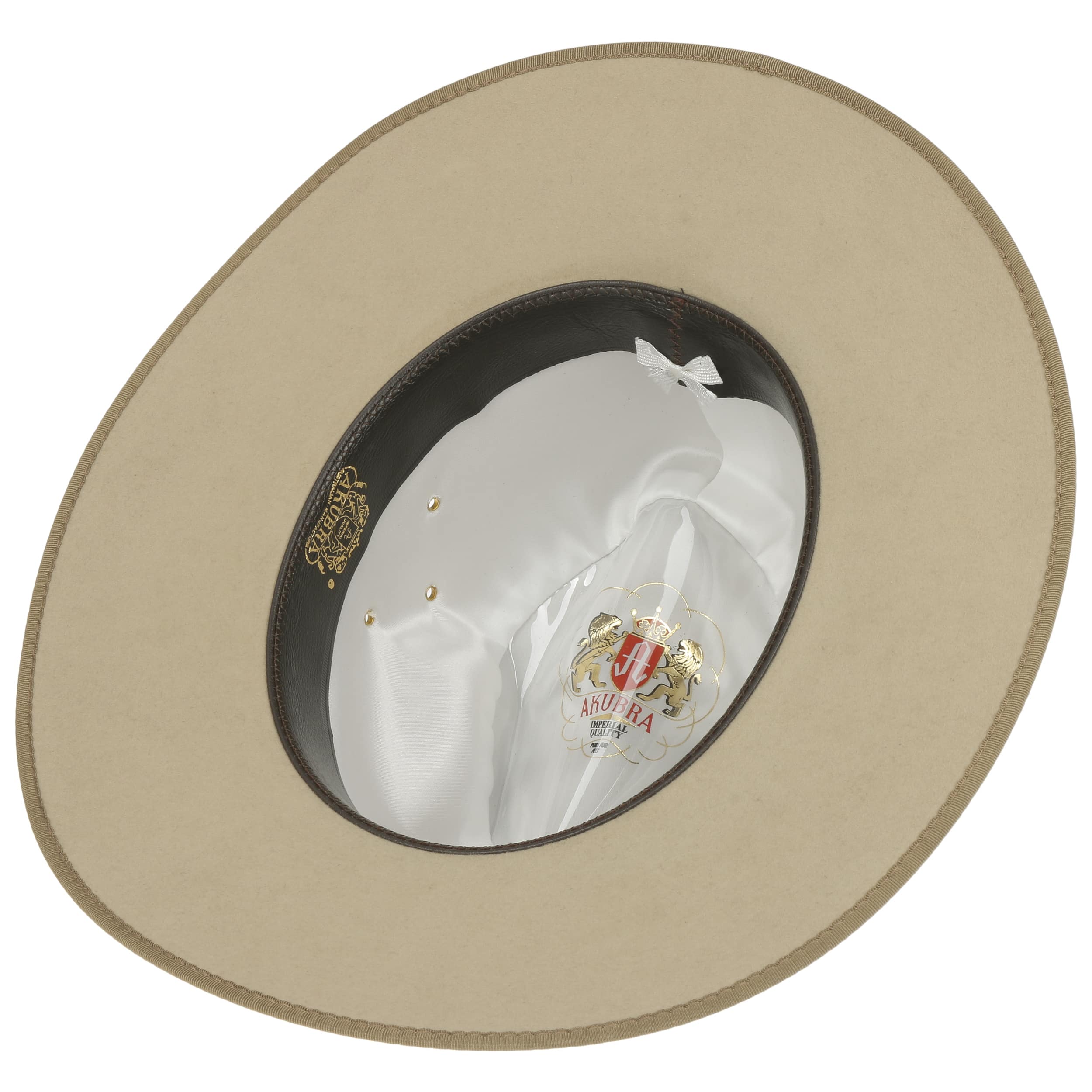 Coober Pedy Opal Hair Felt Hat by Akubra 195,95