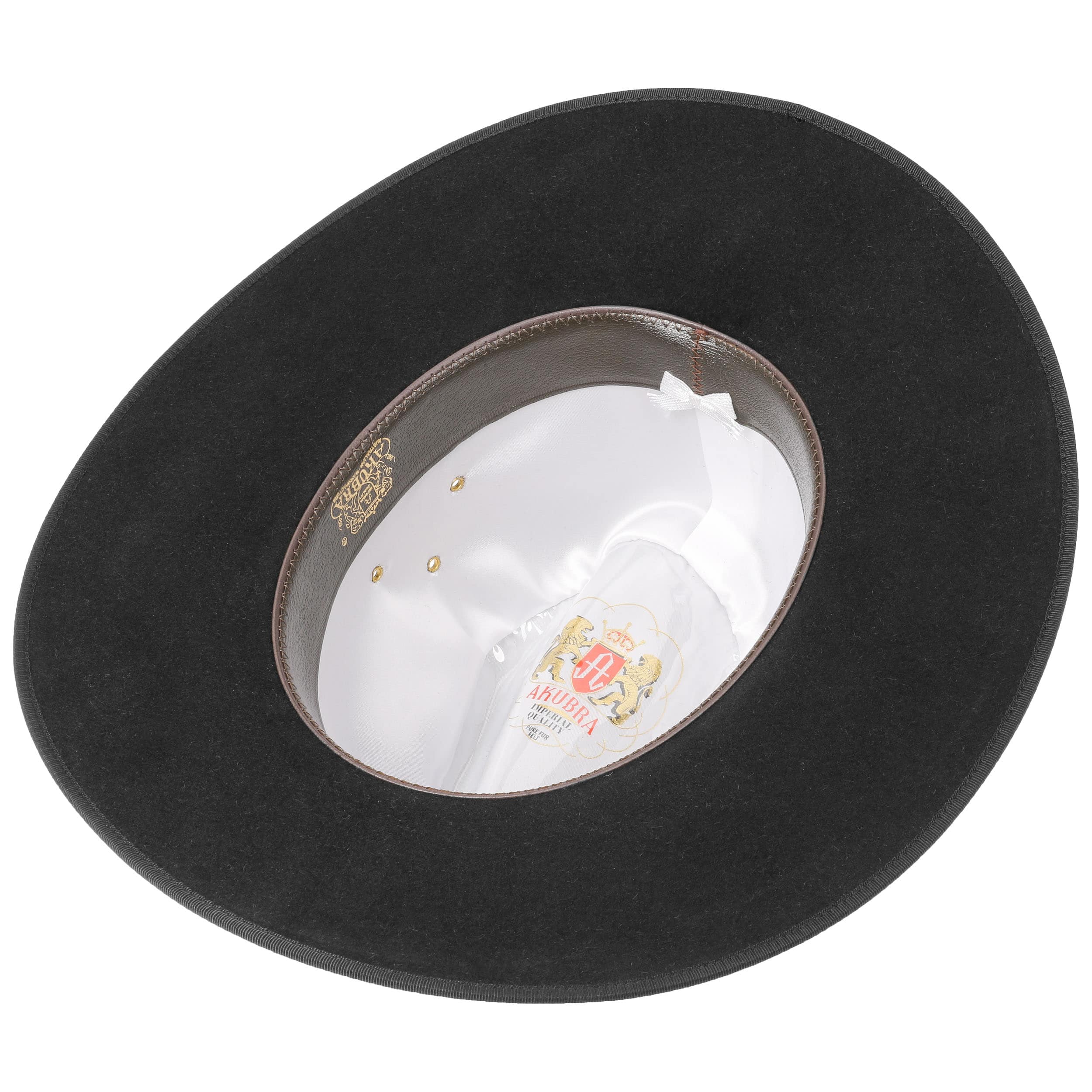 Coober Pedy Opal Hair Felt Hat by Akubra 195,95